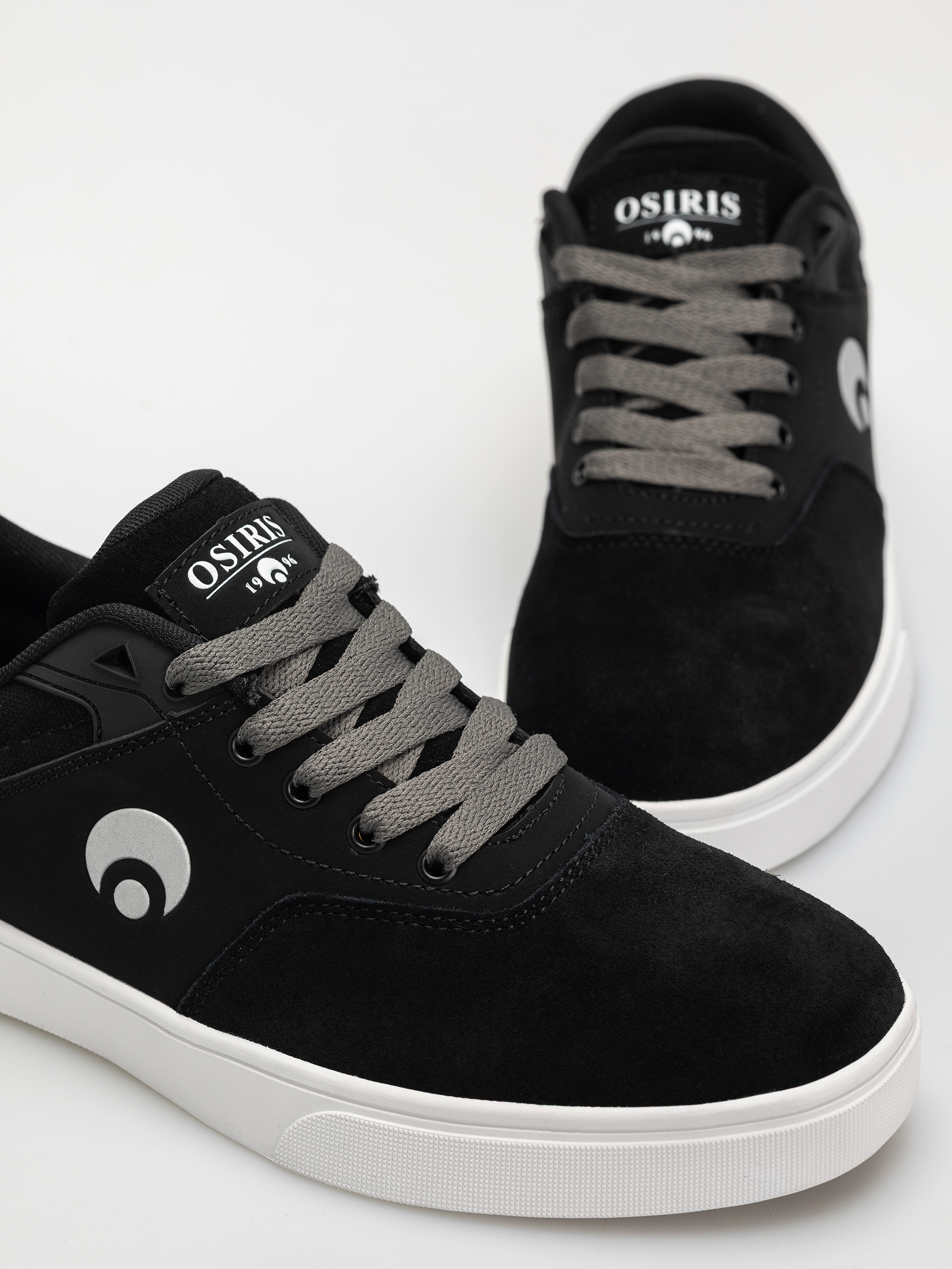Buty Osiris Rec (black/white/charcoal)