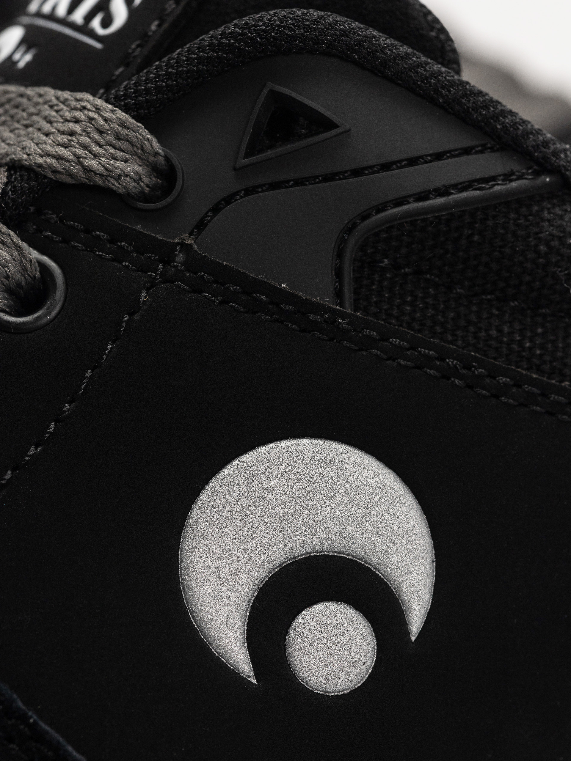 Buty Osiris Rec (black/white/charcoal)