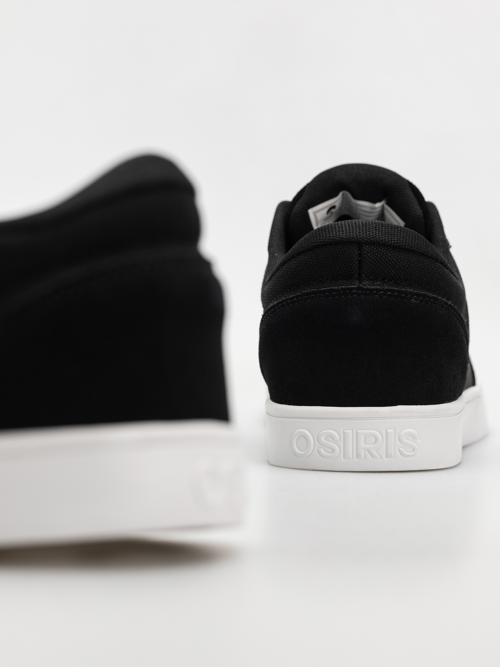 Buty Osiris Rec (black/white/charcoal)