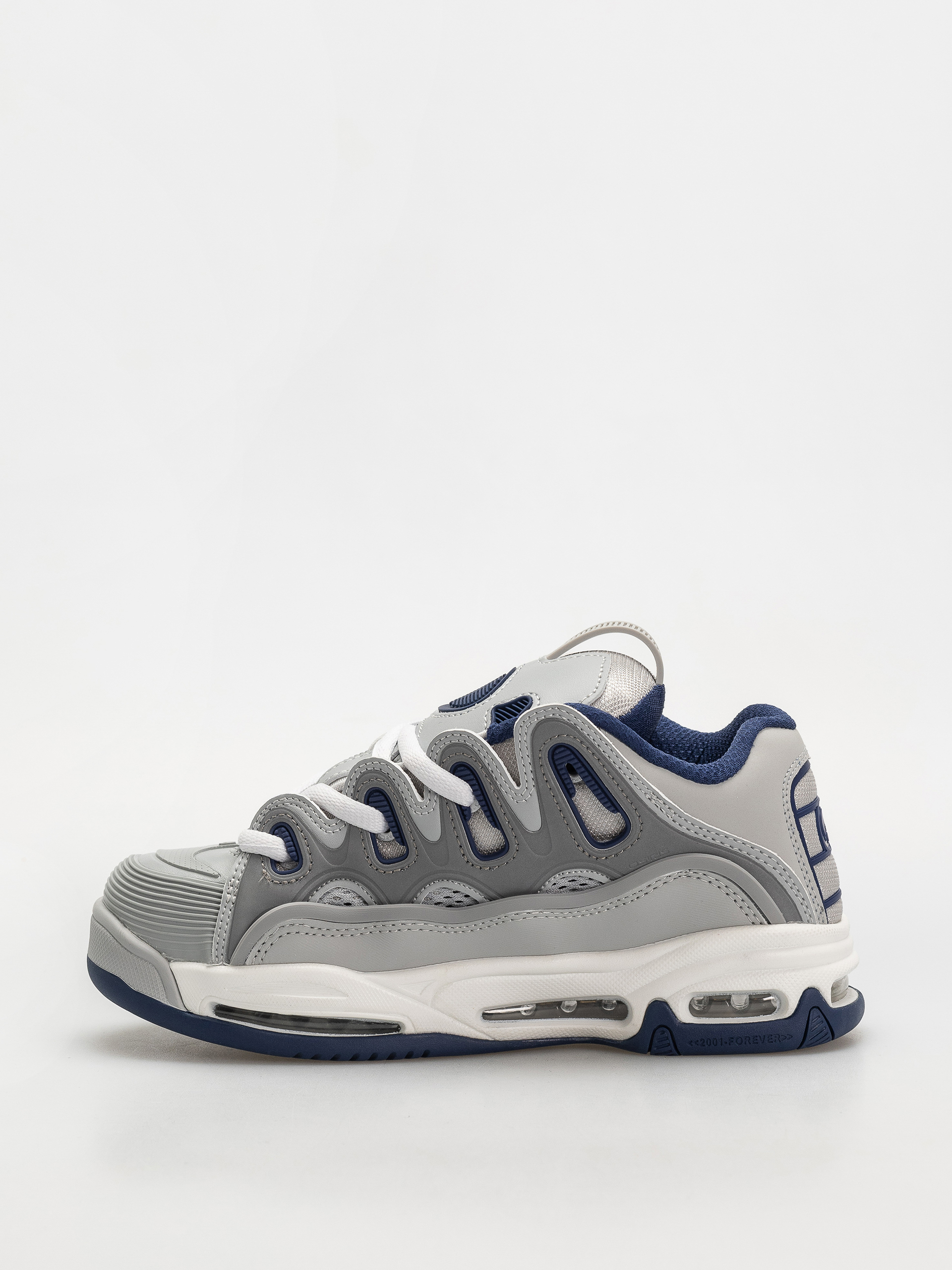 Buty Osiris D3 2001 (grey/navy/white)