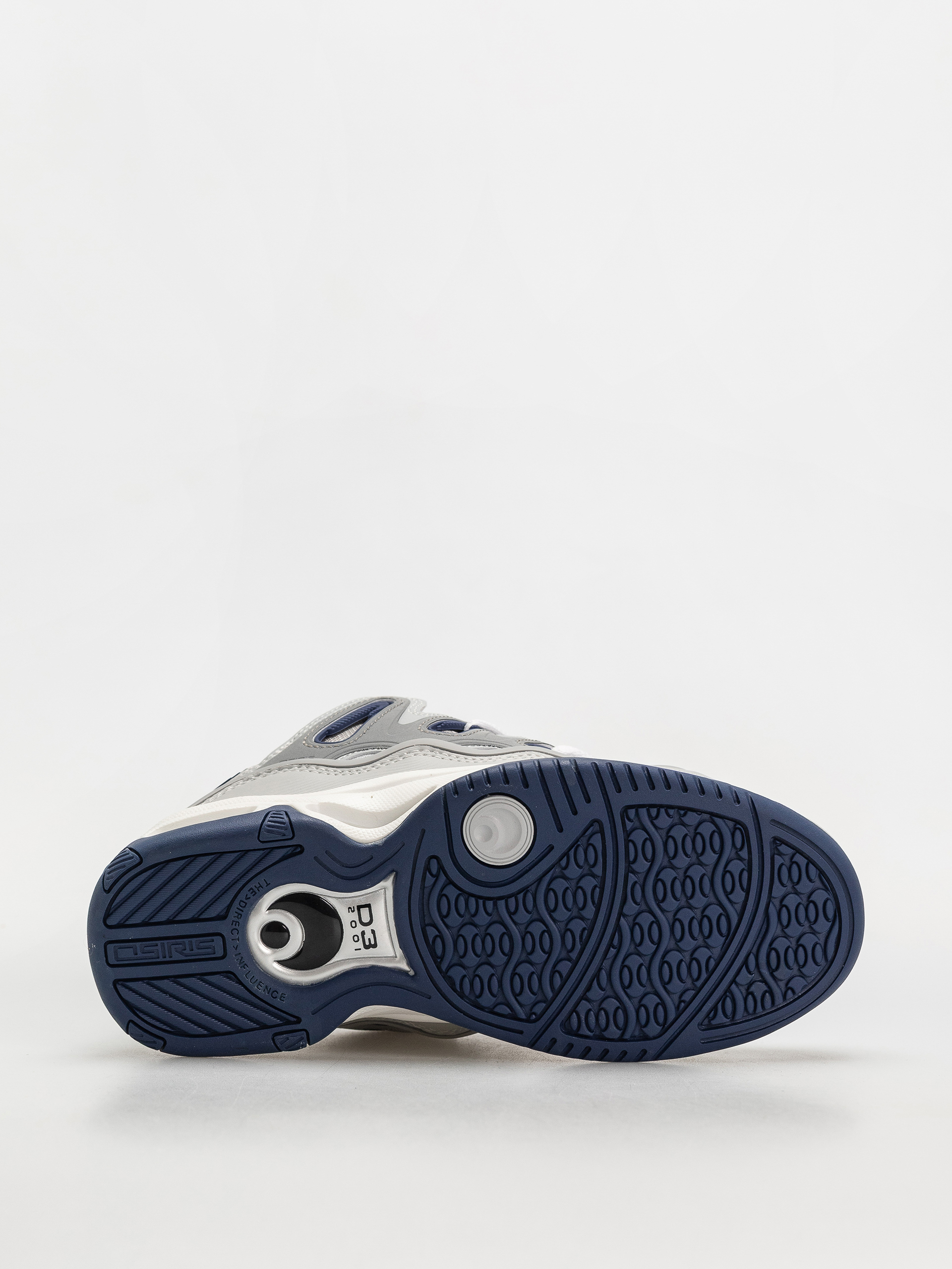 Buty Osiris D3 2001 (grey/navy/white)
