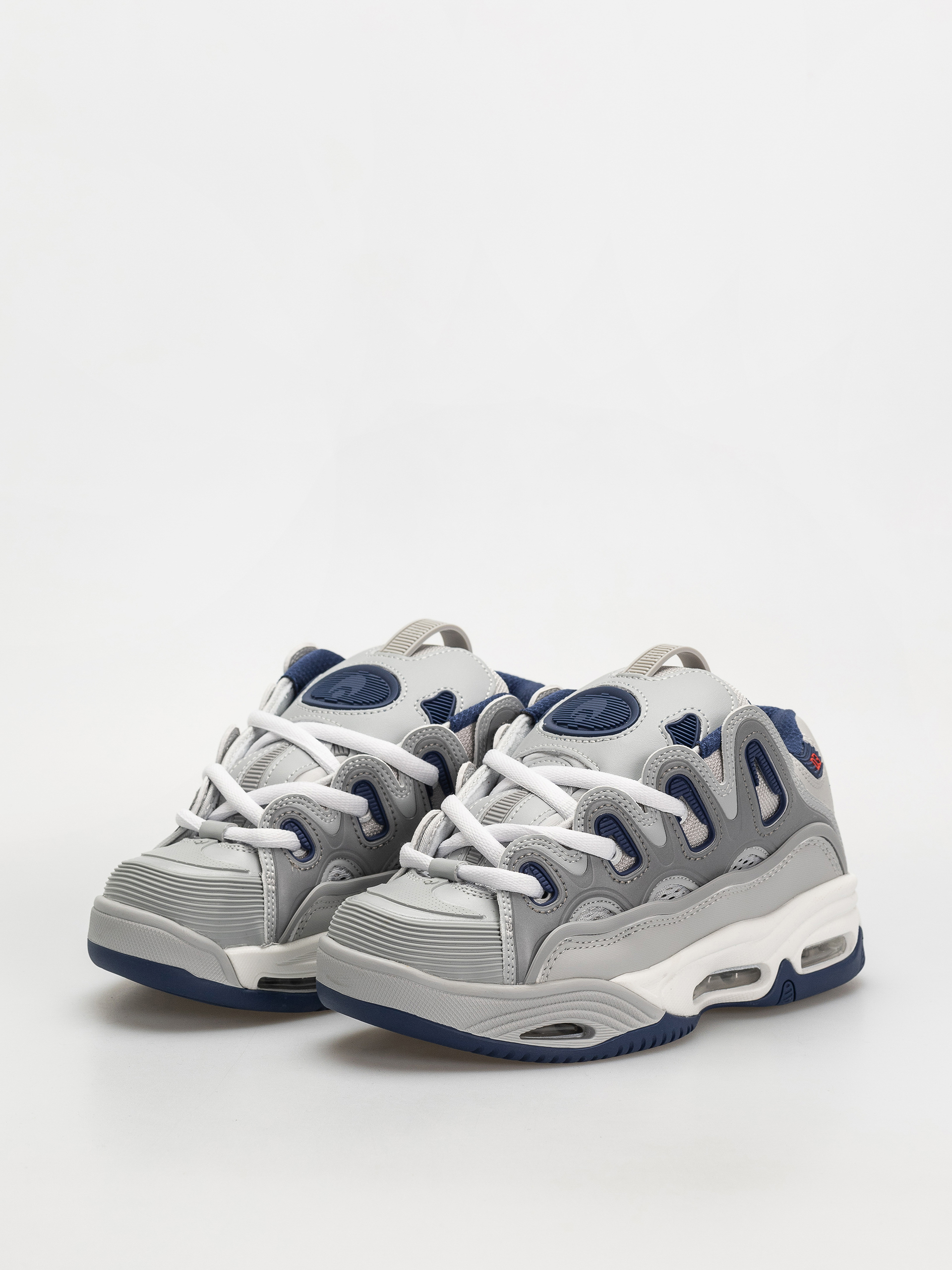 Buty Osiris D3 2001 (grey/navy/white)
