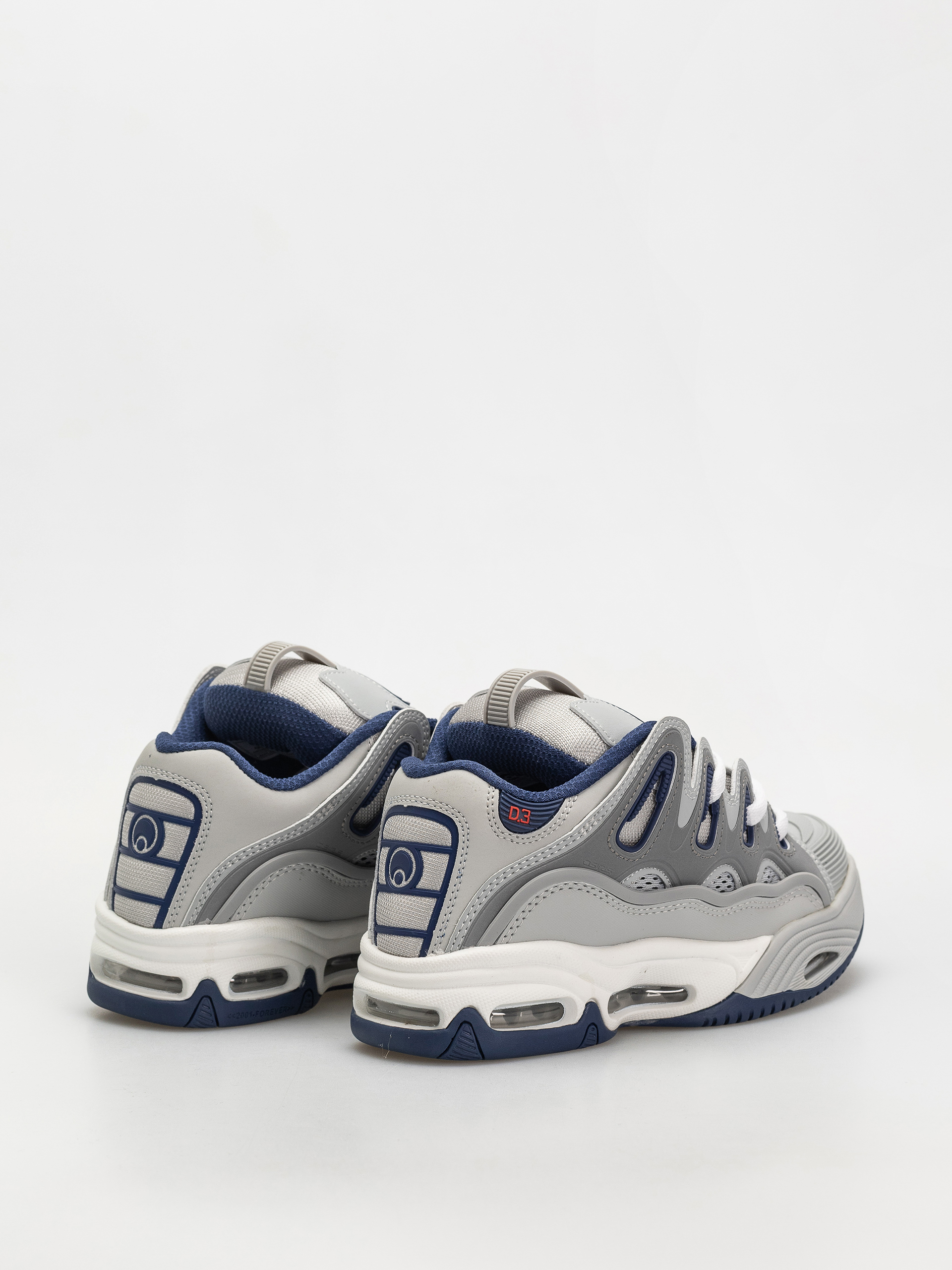 Buty Osiris D3 2001 (grey/navy/white)