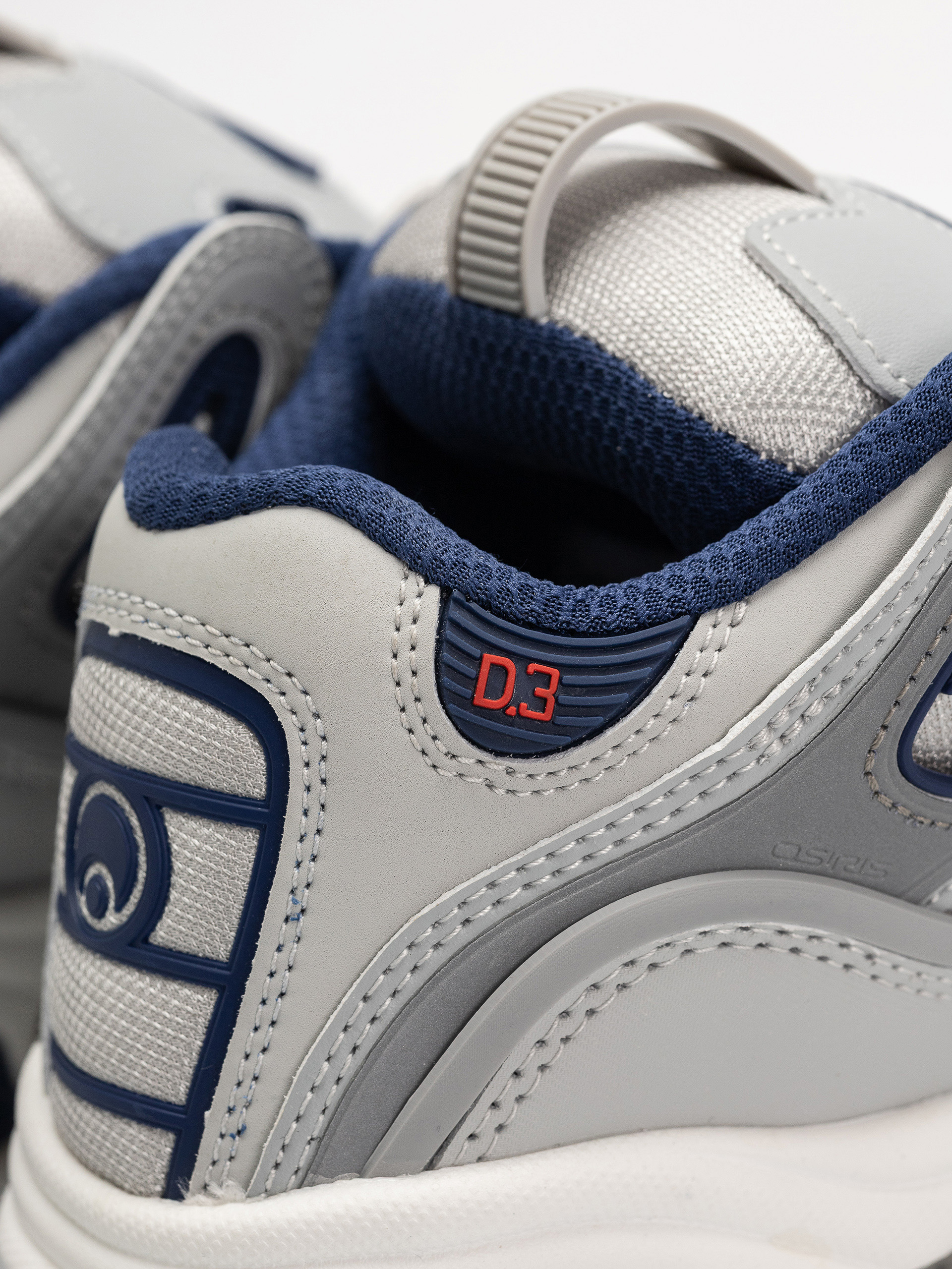 Buty Osiris D3 2001 (grey/navy/white)