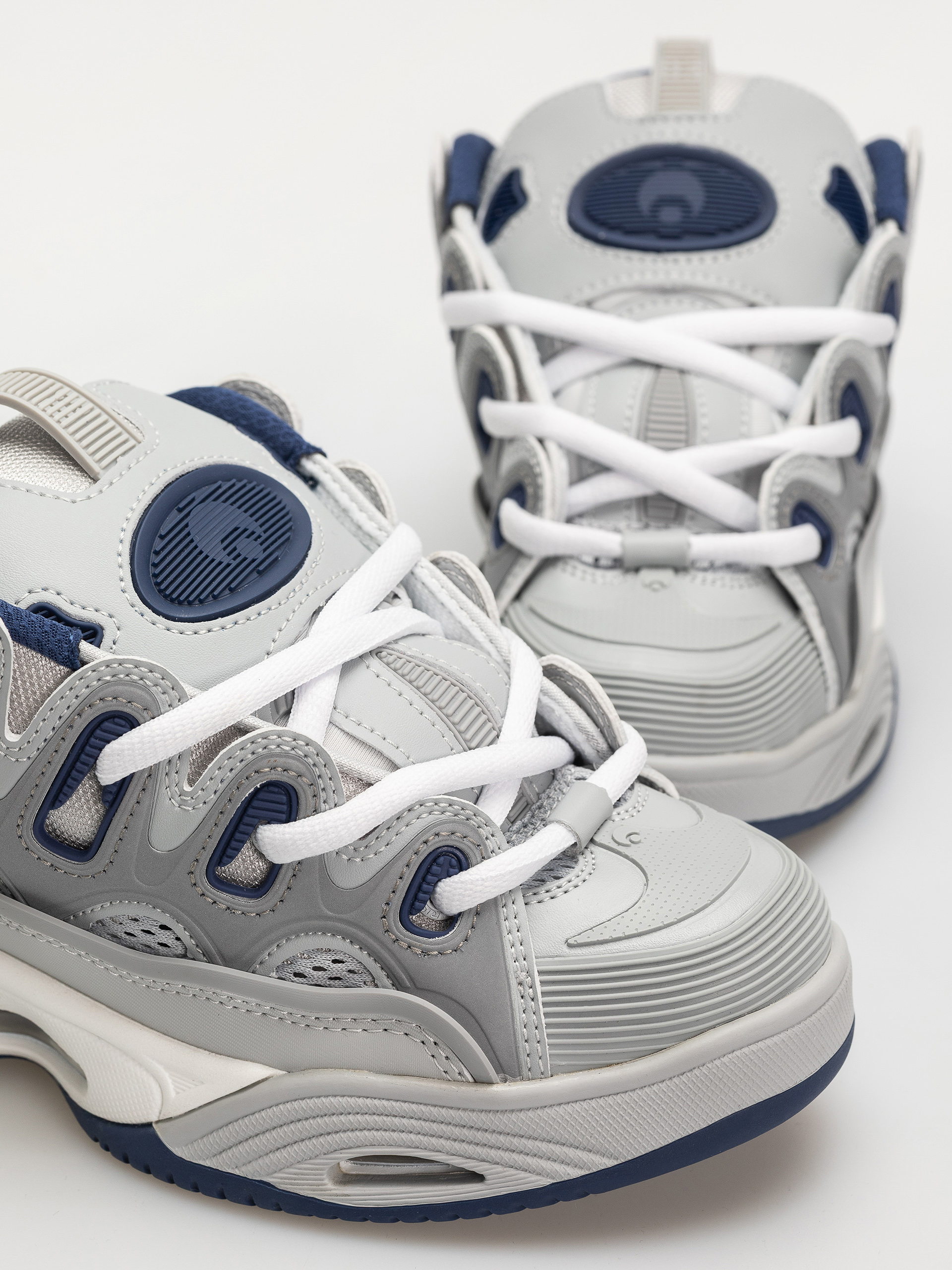 Buty Osiris D3 2001 (grey/navy/white)