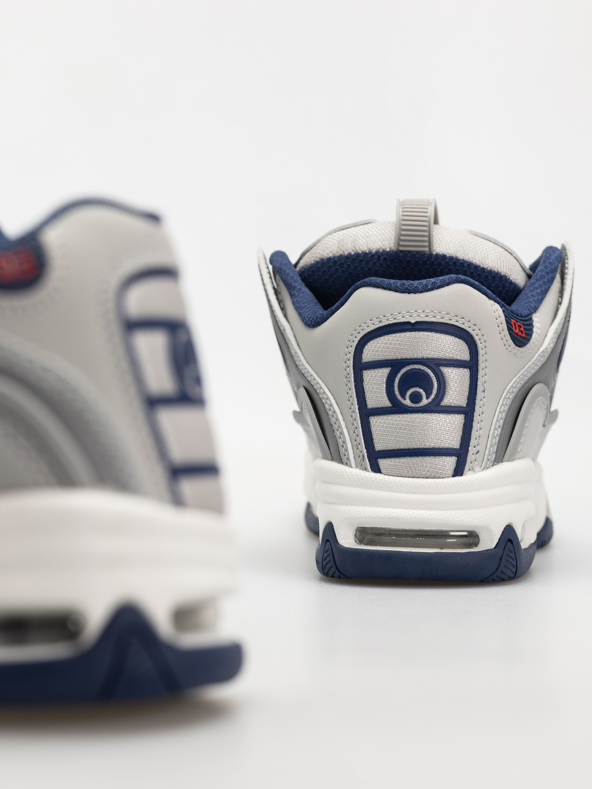 Buty Osiris D3 2001 (grey/navy/white)