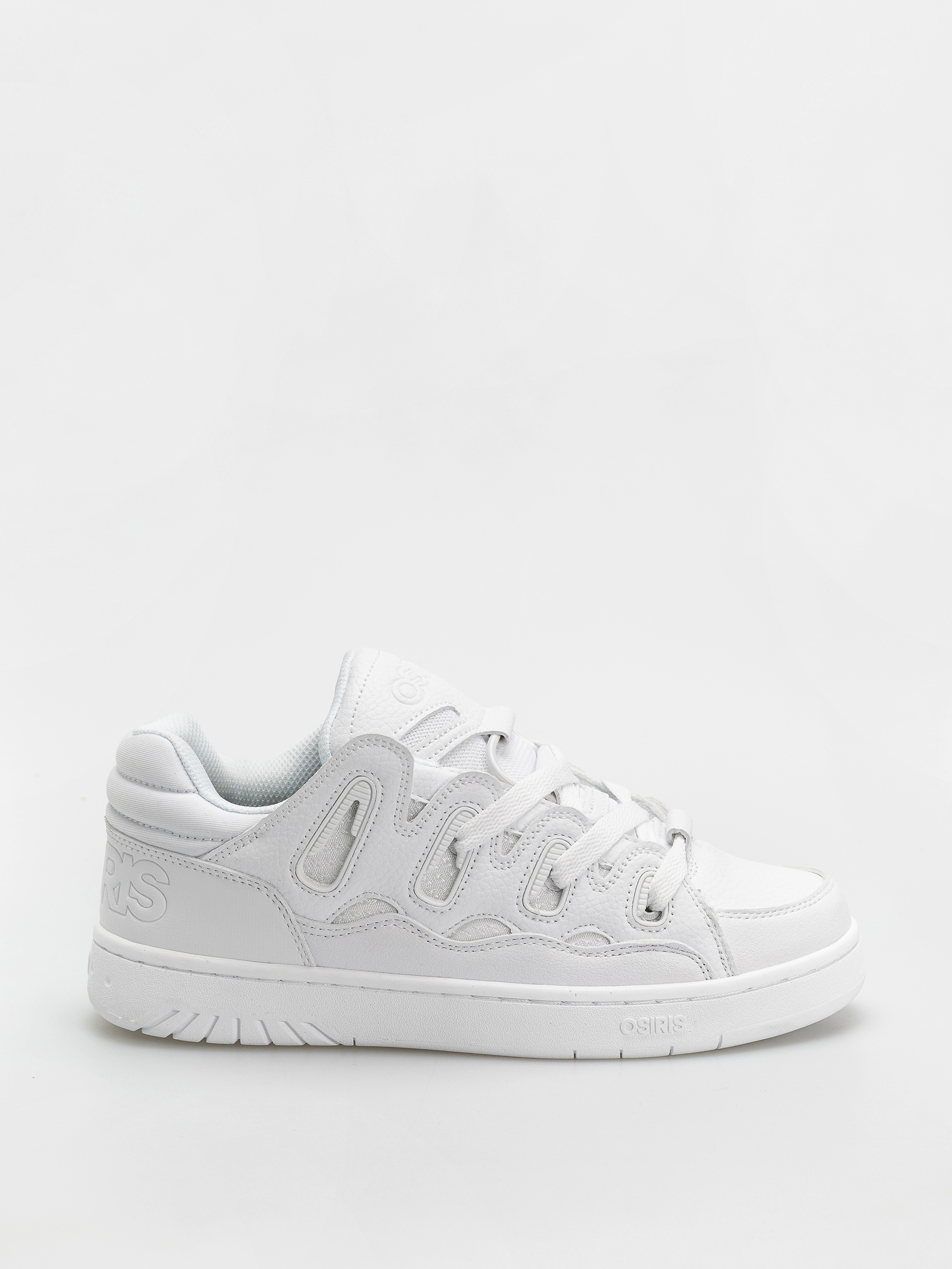 Buty Osiris D3 S (white/white/white)