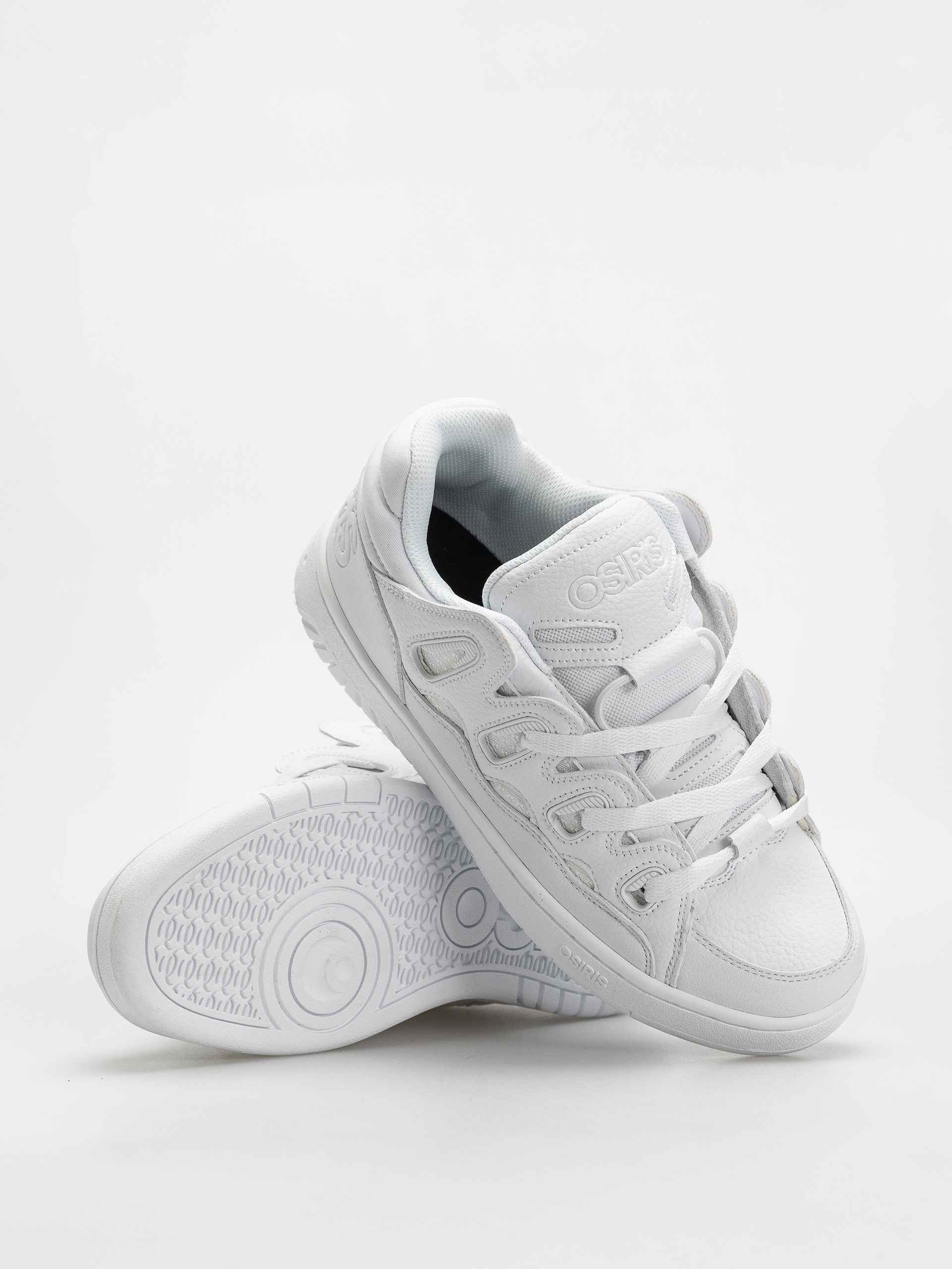 Buty Osiris D3 S (white/white/white)