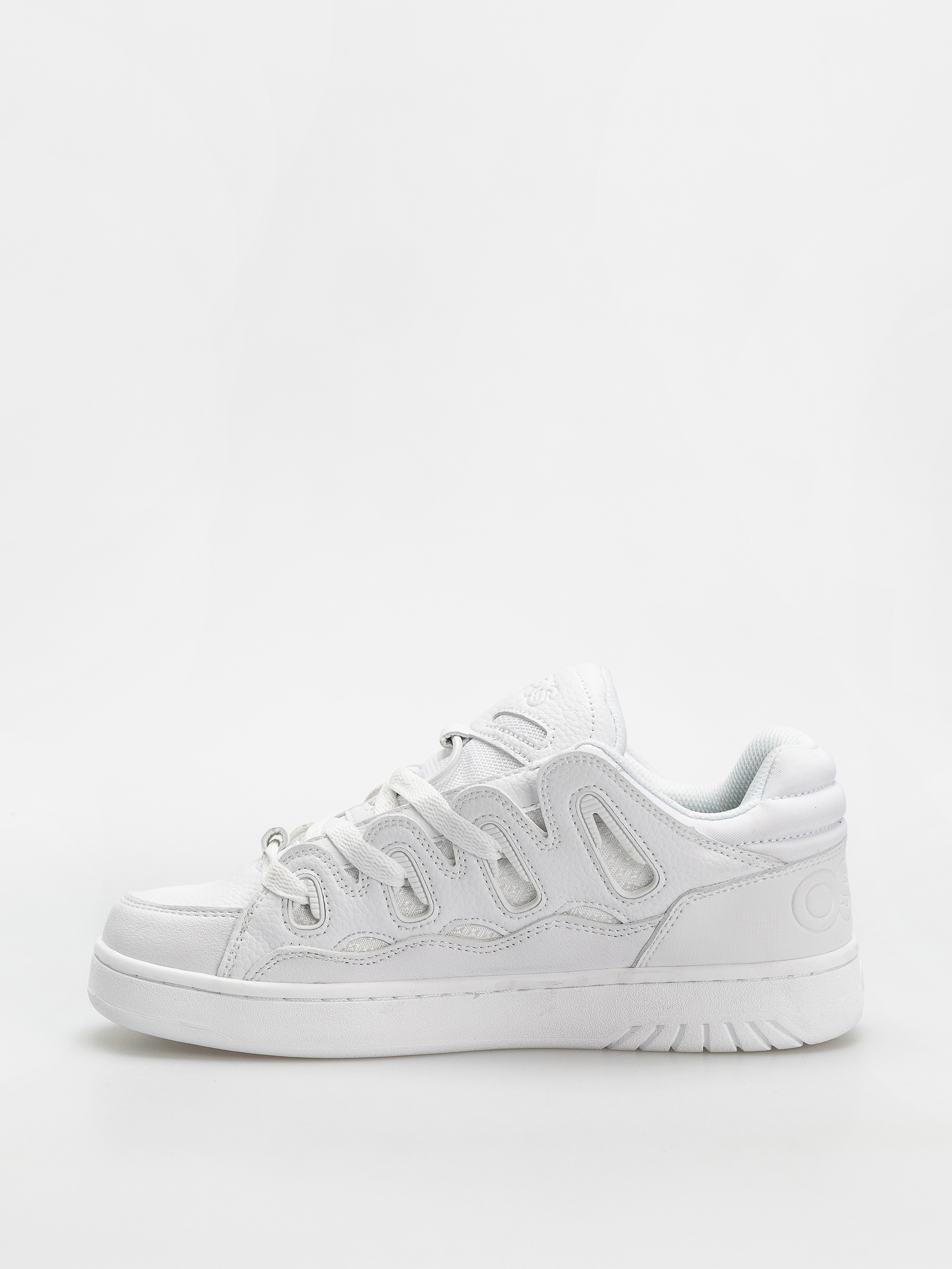 Buty Osiris D3 S (white/white/white)