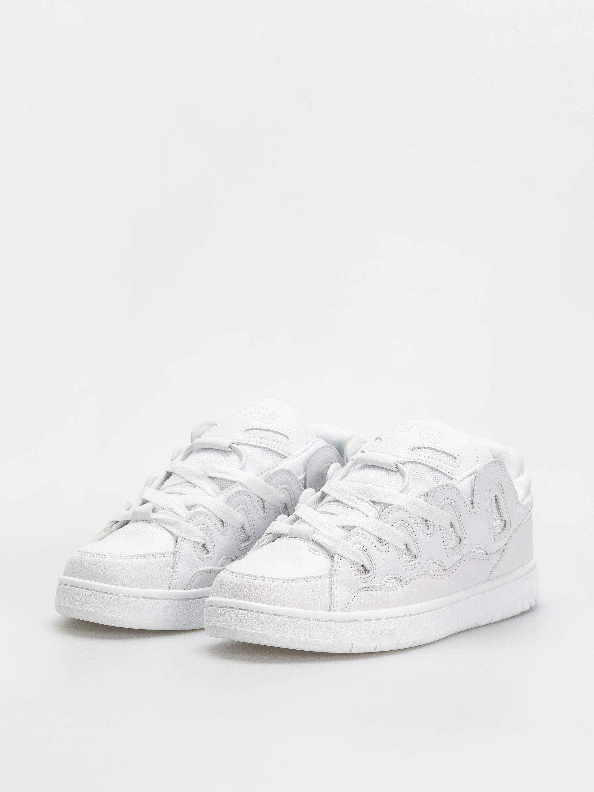 Buty Osiris D3 S (white/white/white)