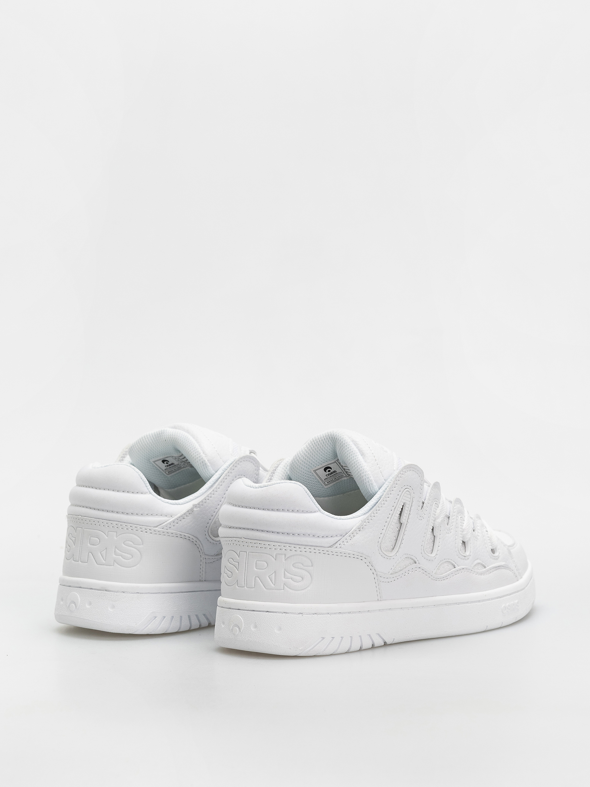 Buty Osiris D3 S (white/white/white)