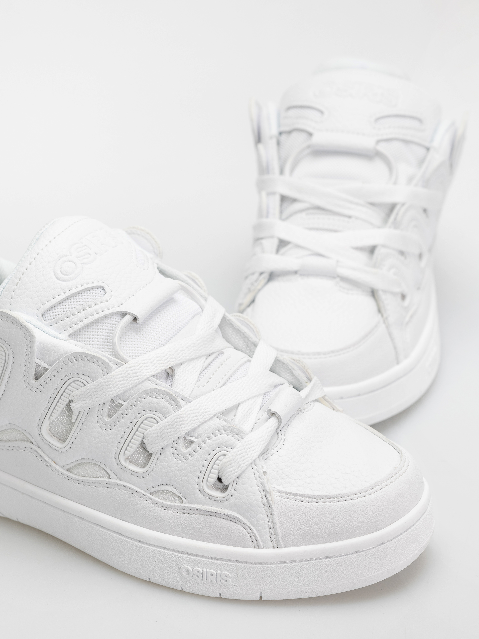 Buty Osiris D3 S (white/white/white)
