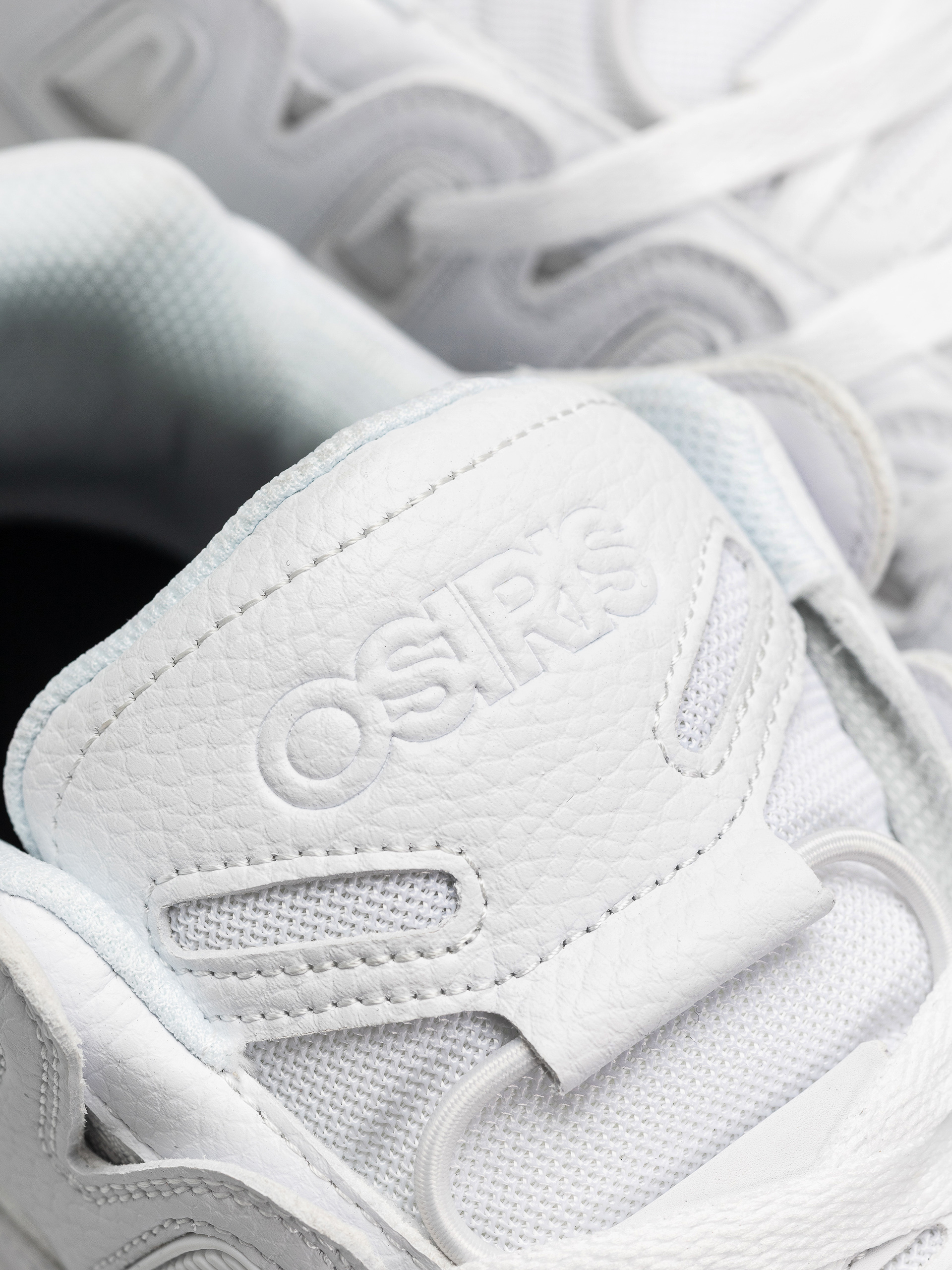 Buty Osiris D3 S (white/white/white)