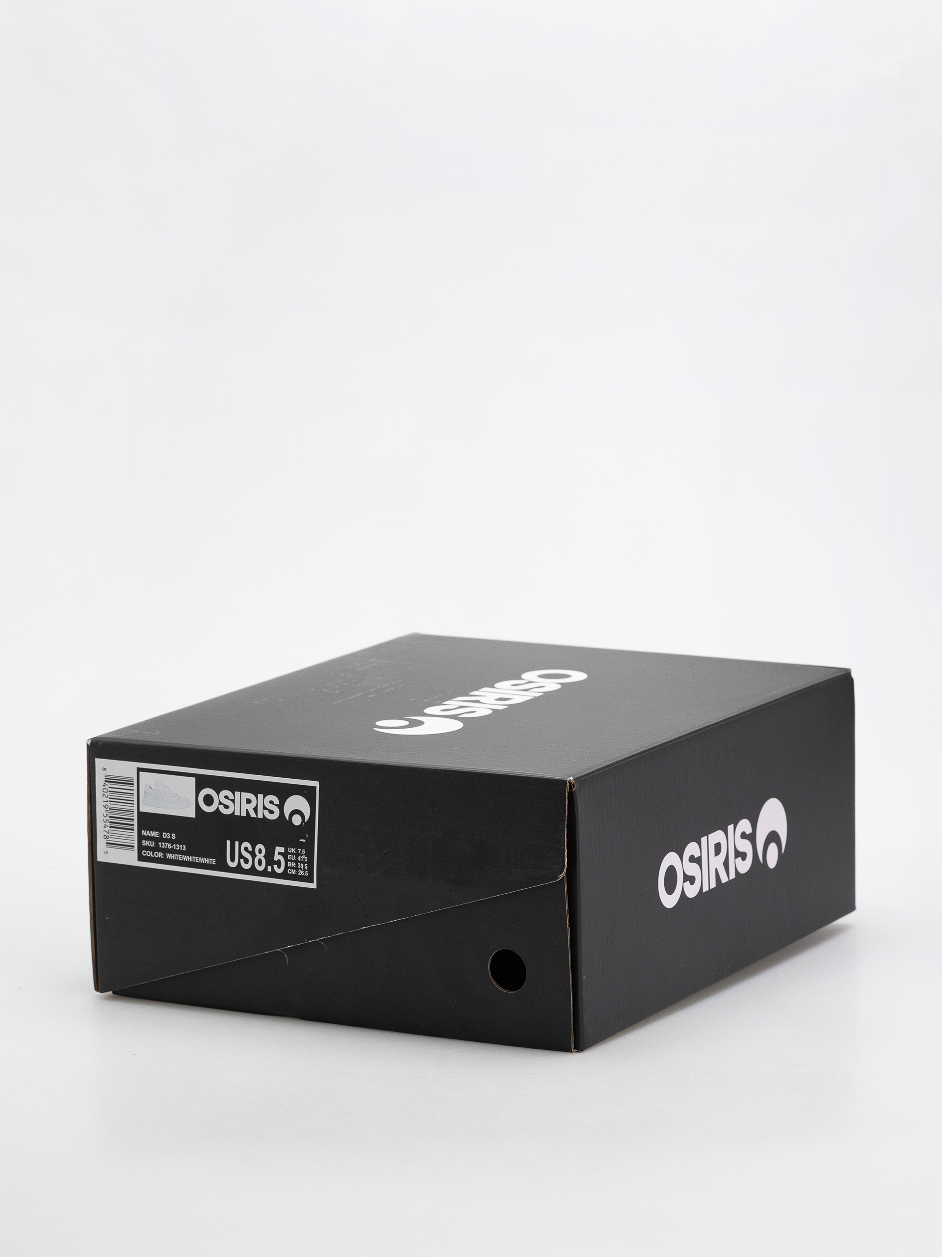 Buty Osiris D3 S (white/white/white)