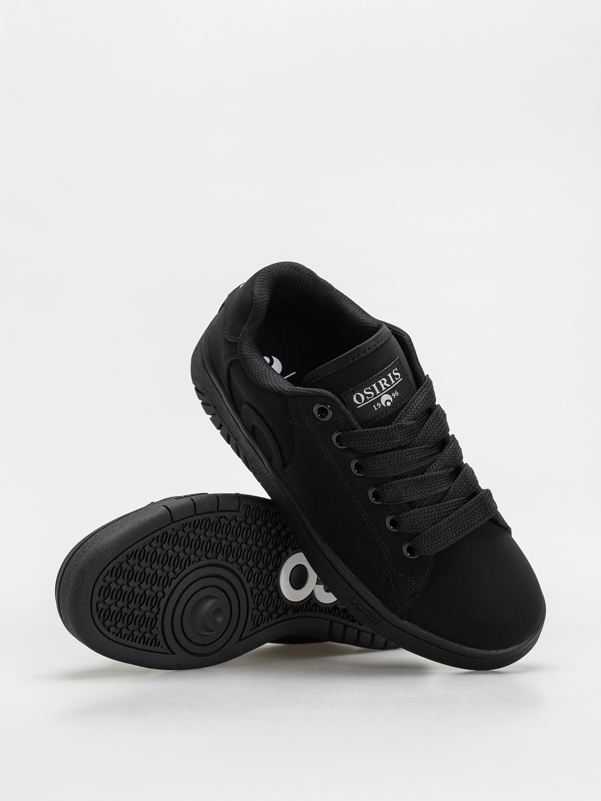 Buty Osiris Troma Alt (black/black/black)