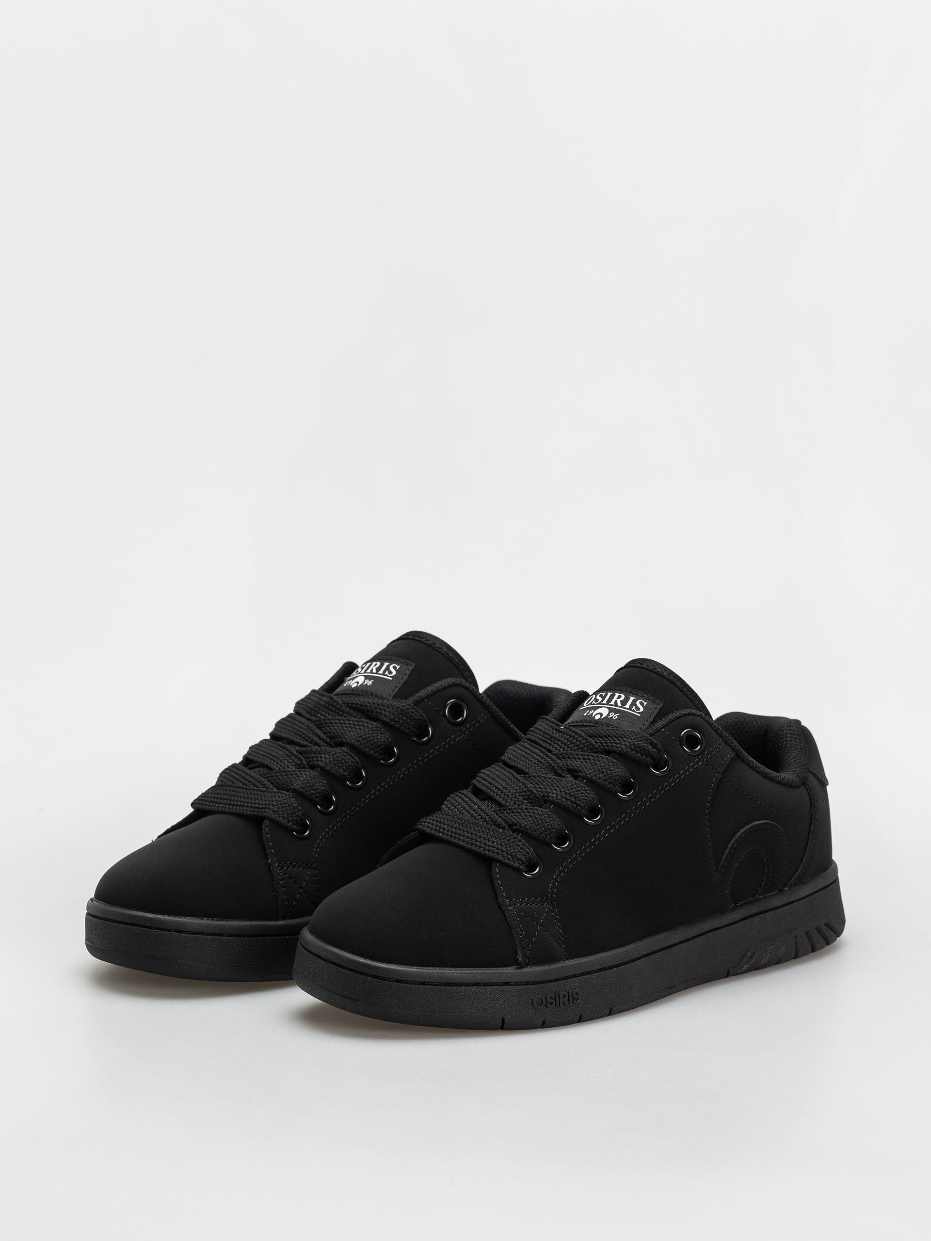 Buty Osiris Troma Alt (black/black/black)