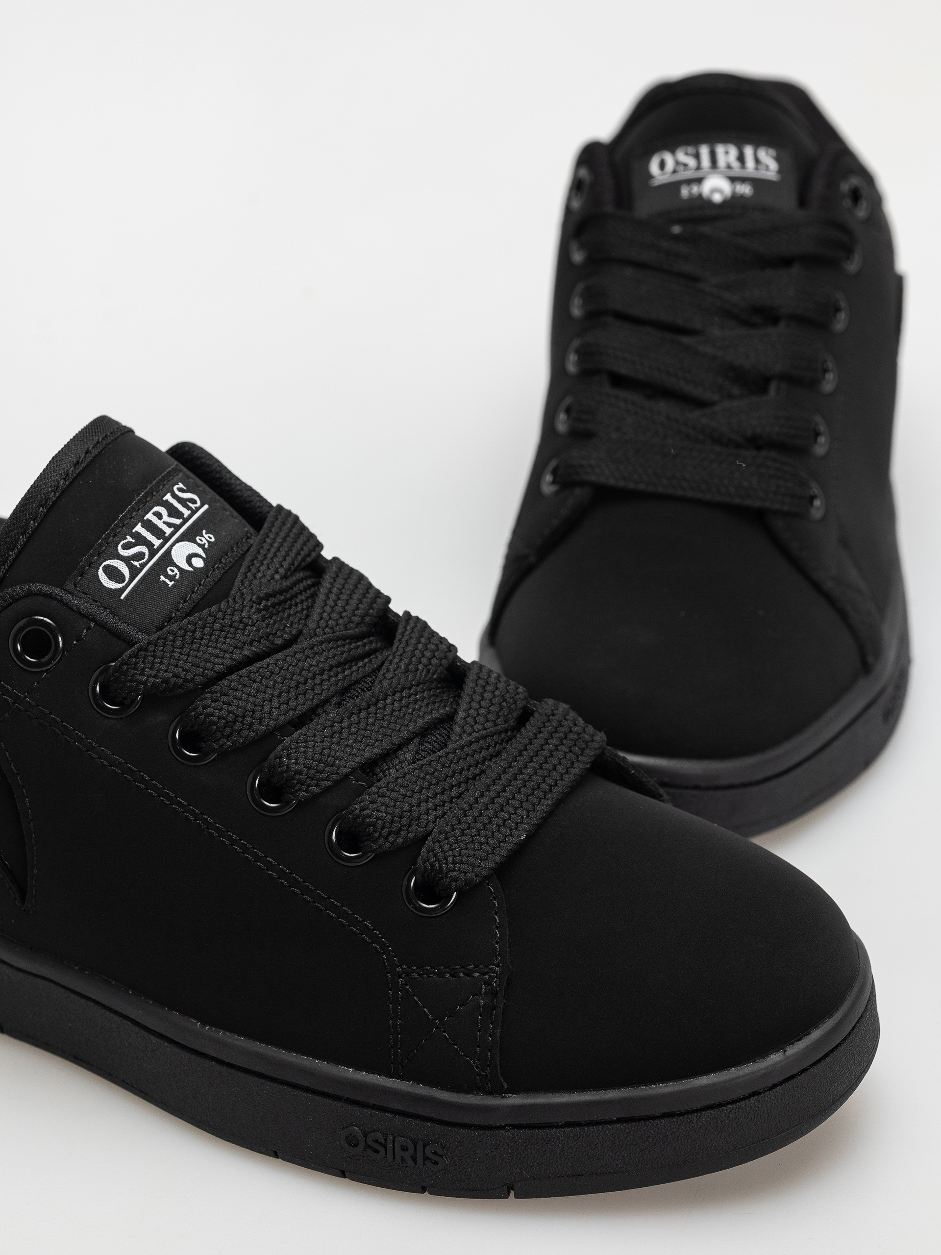 Buty Osiris Troma Alt (black/black/black)