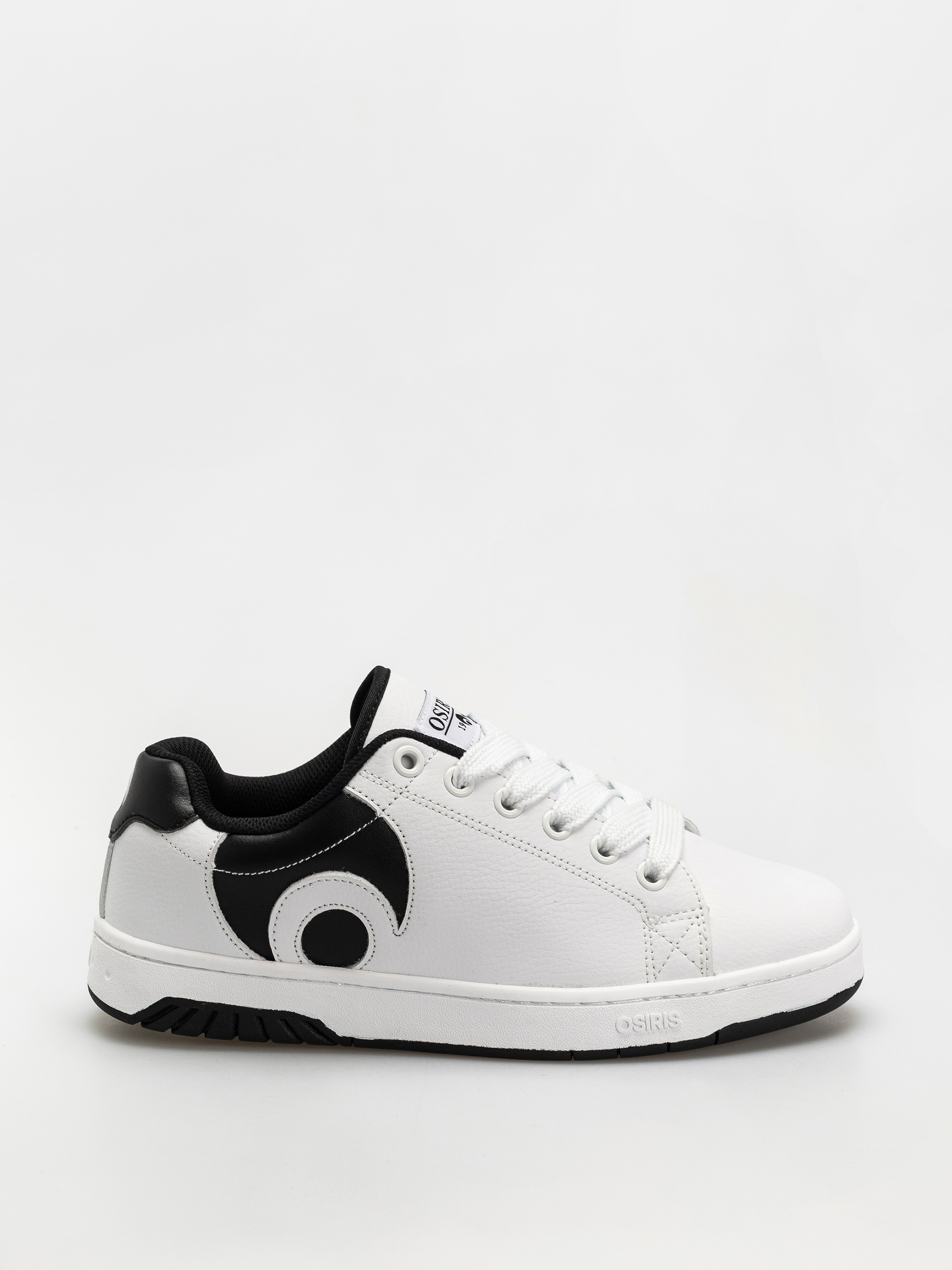 Buty Osiris Troma Alt (white/white/black)