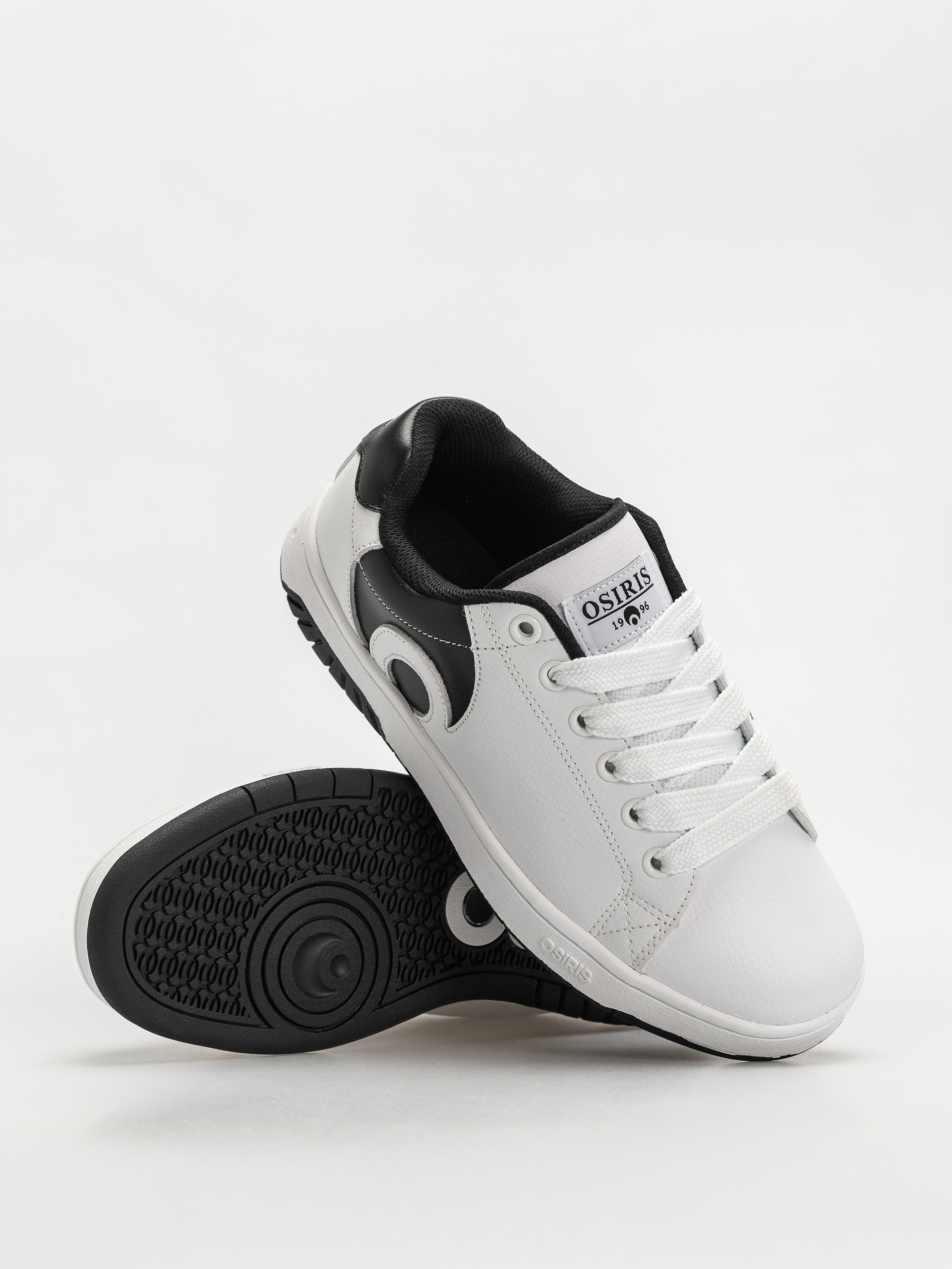 Buty Osiris Troma Alt (white/white/black)