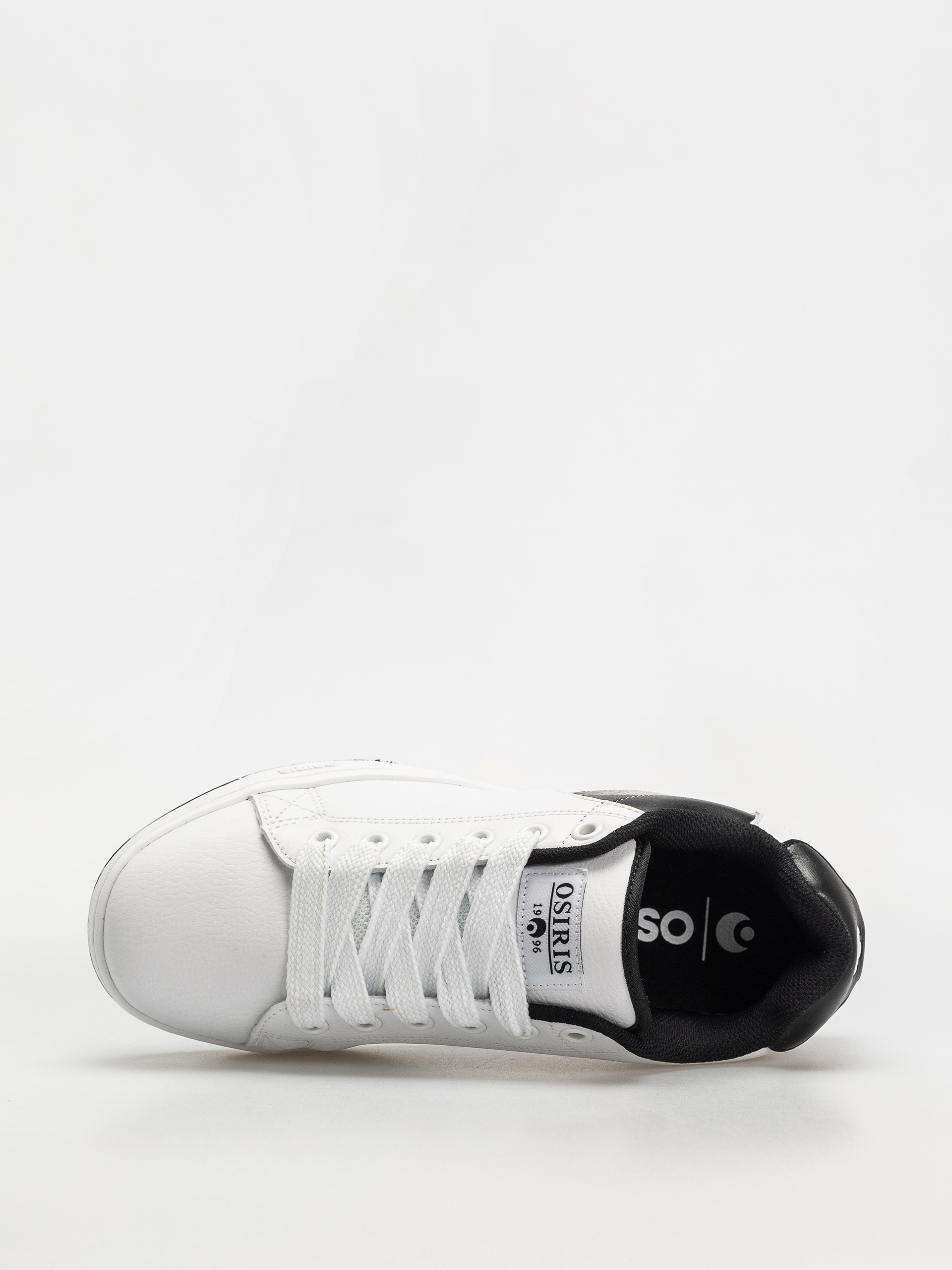 Buty Osiris Troma Alt (white/white/black)