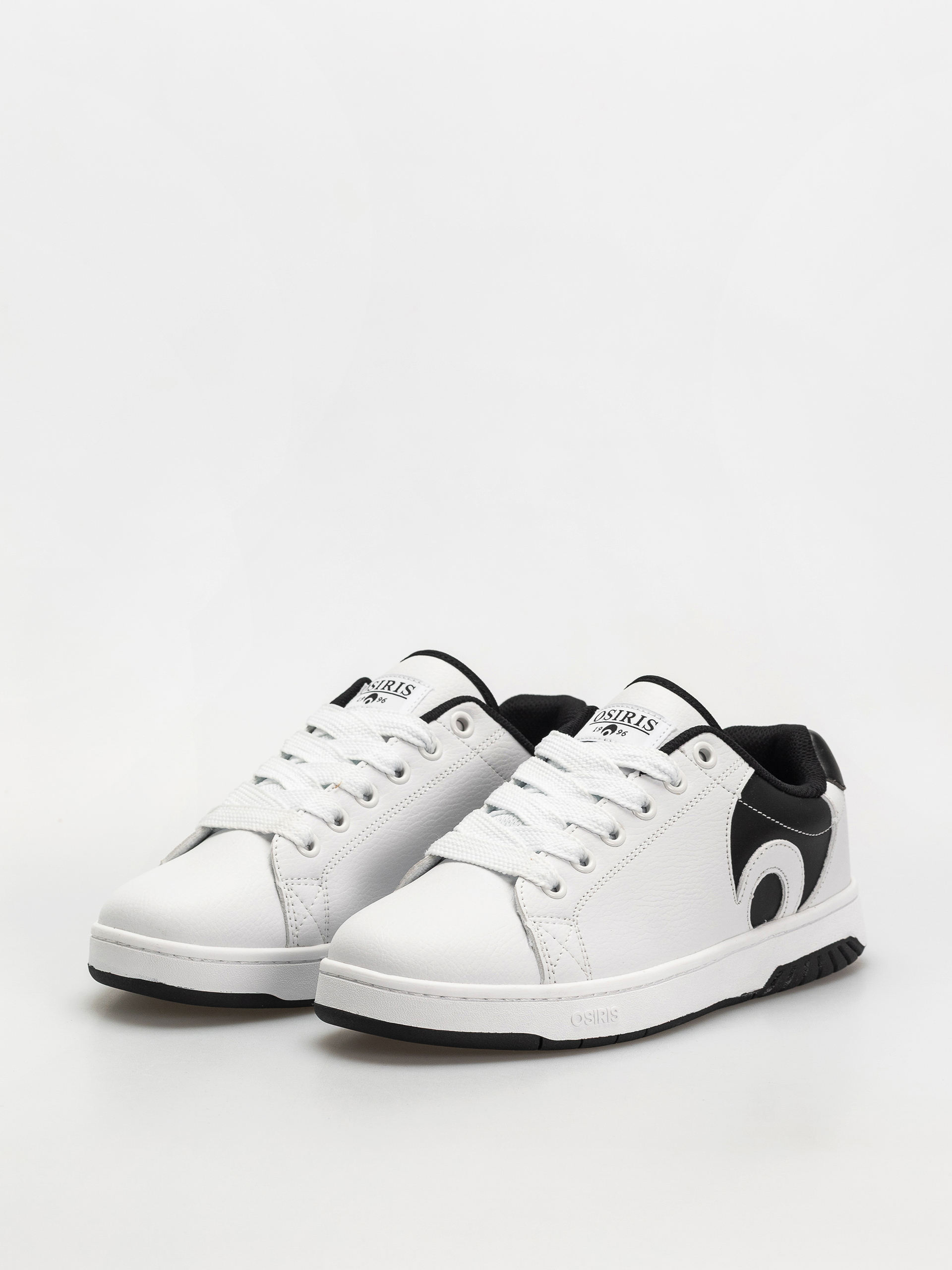 Buty Osiris Troma Alt (white/white/black)