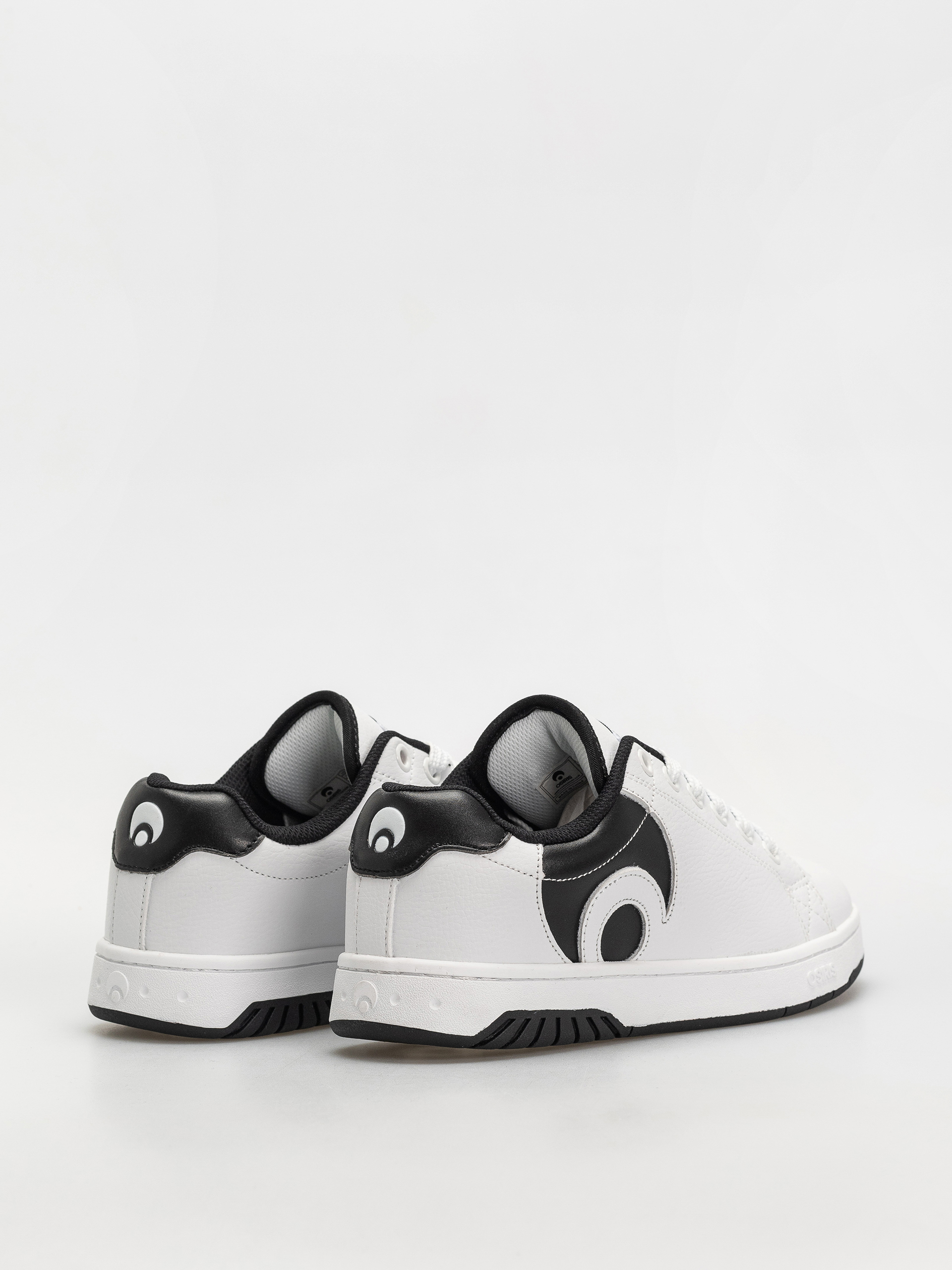 Buty Osiris Troma Alt (white/white/black)