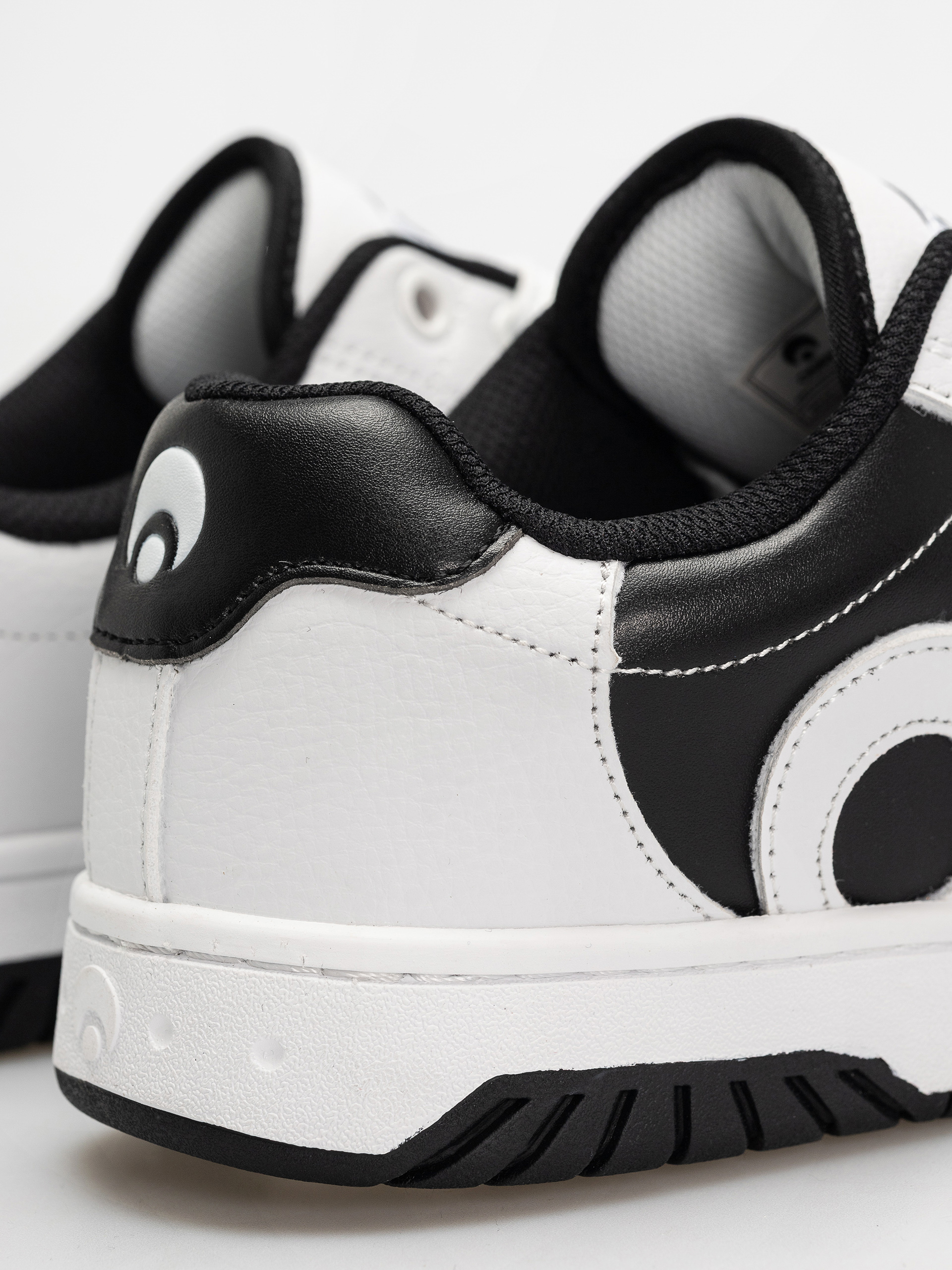 Buty Osiris Troma Alt (white/white/black)