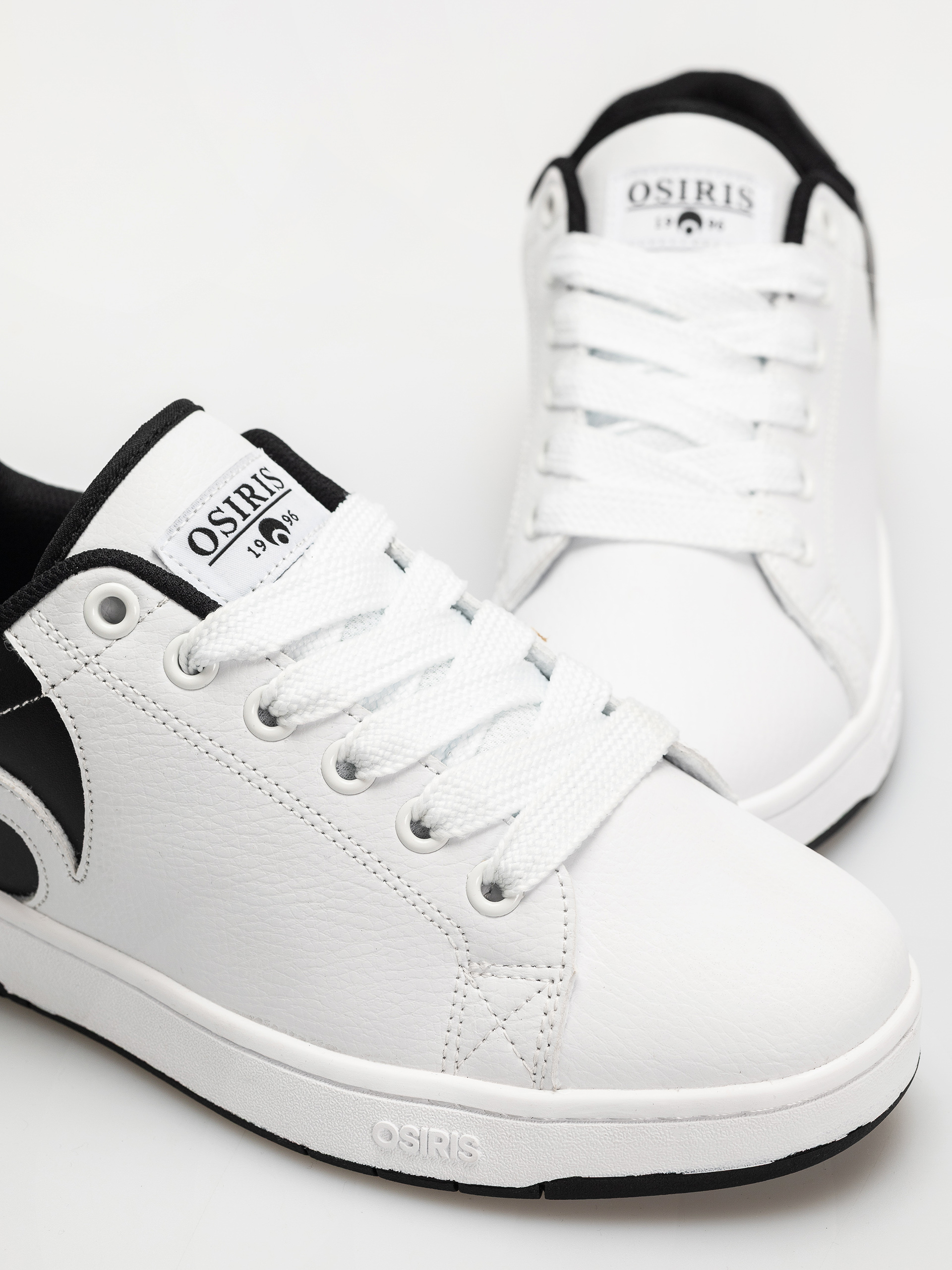 Buty Osiris Troma Alt (white/white/black)