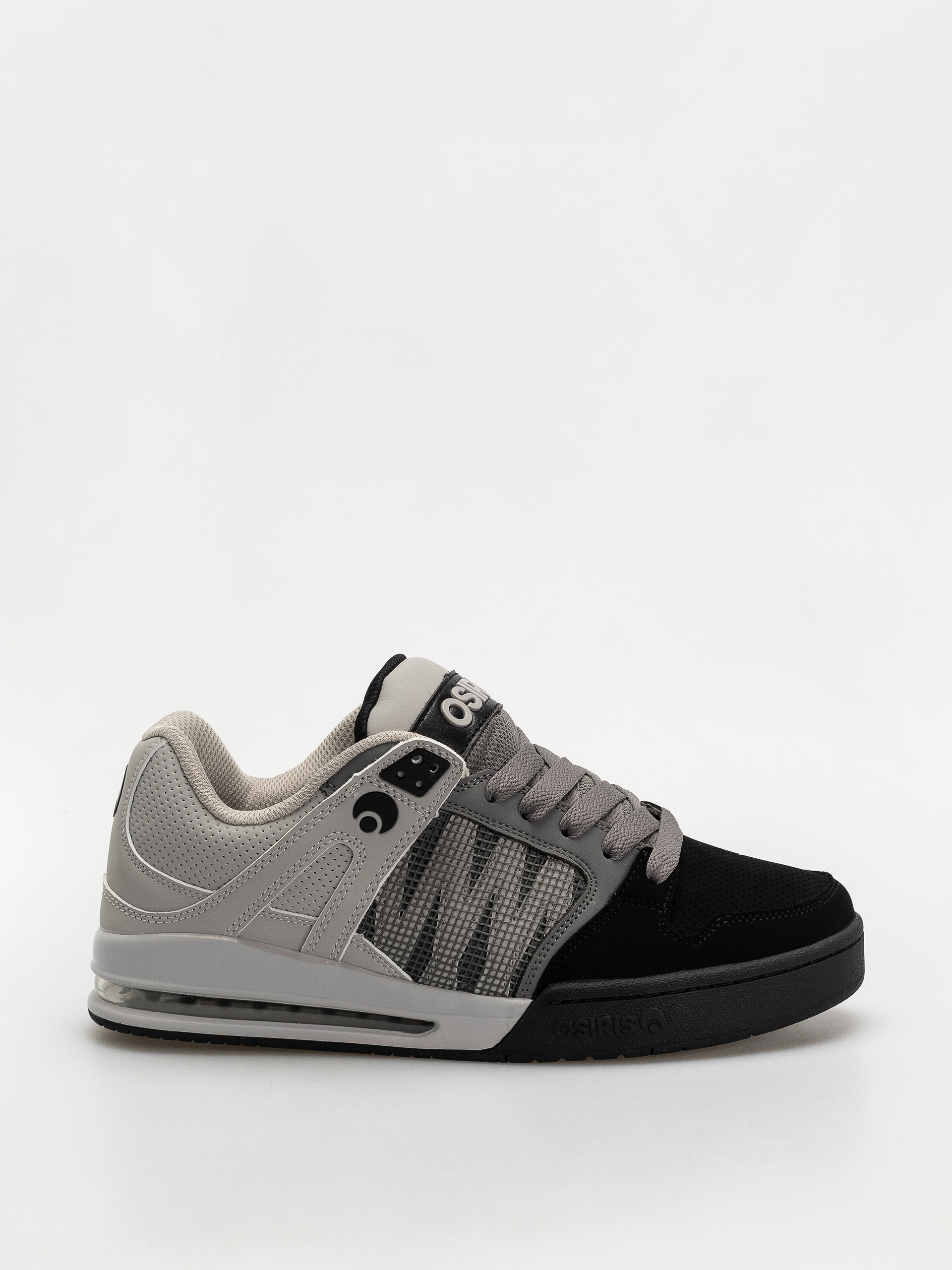 Buty Osiris Pixel (black/charcoal/grey)