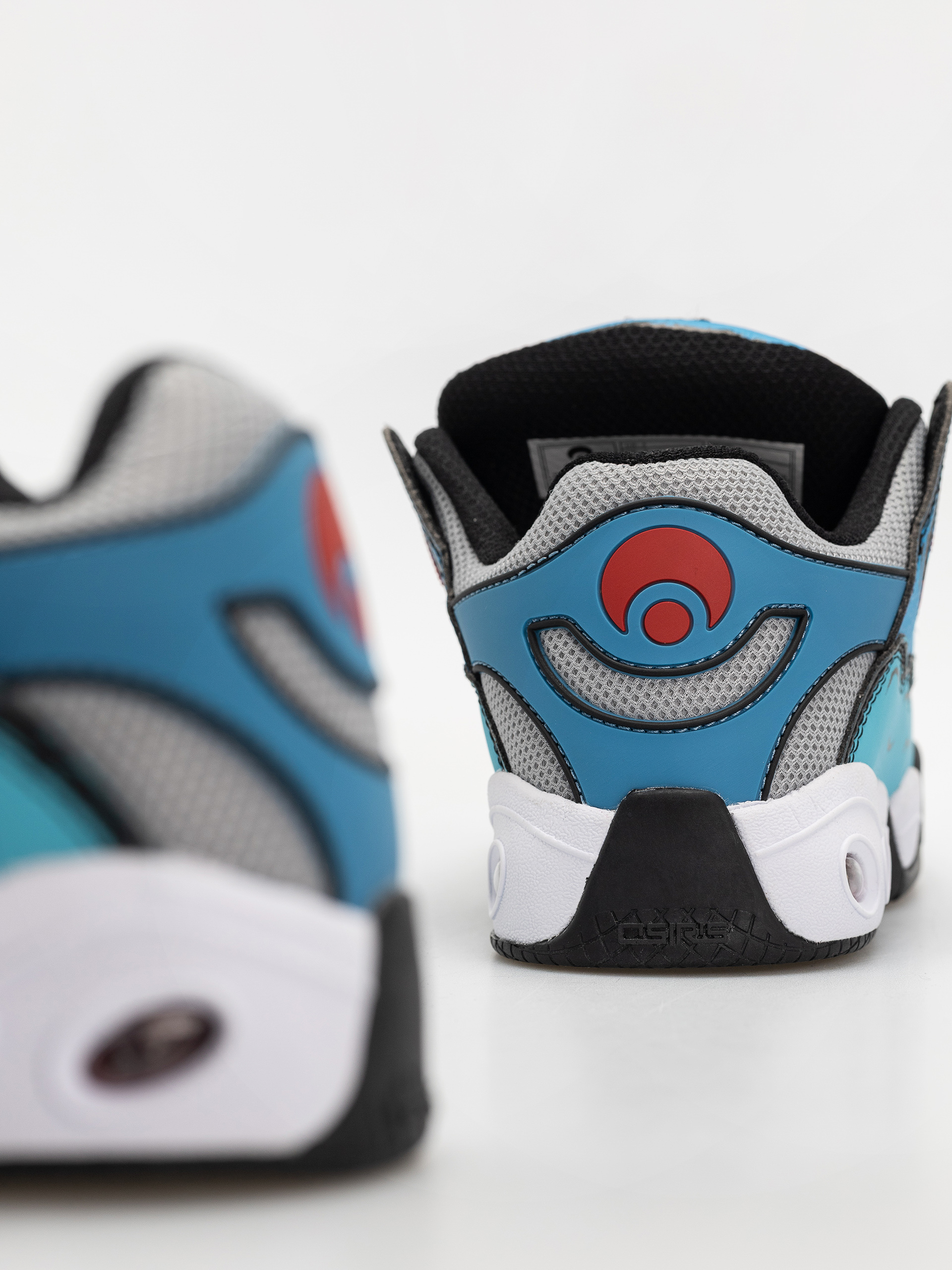 Buty Osiris D3 OG (blue/blue/cartoon)