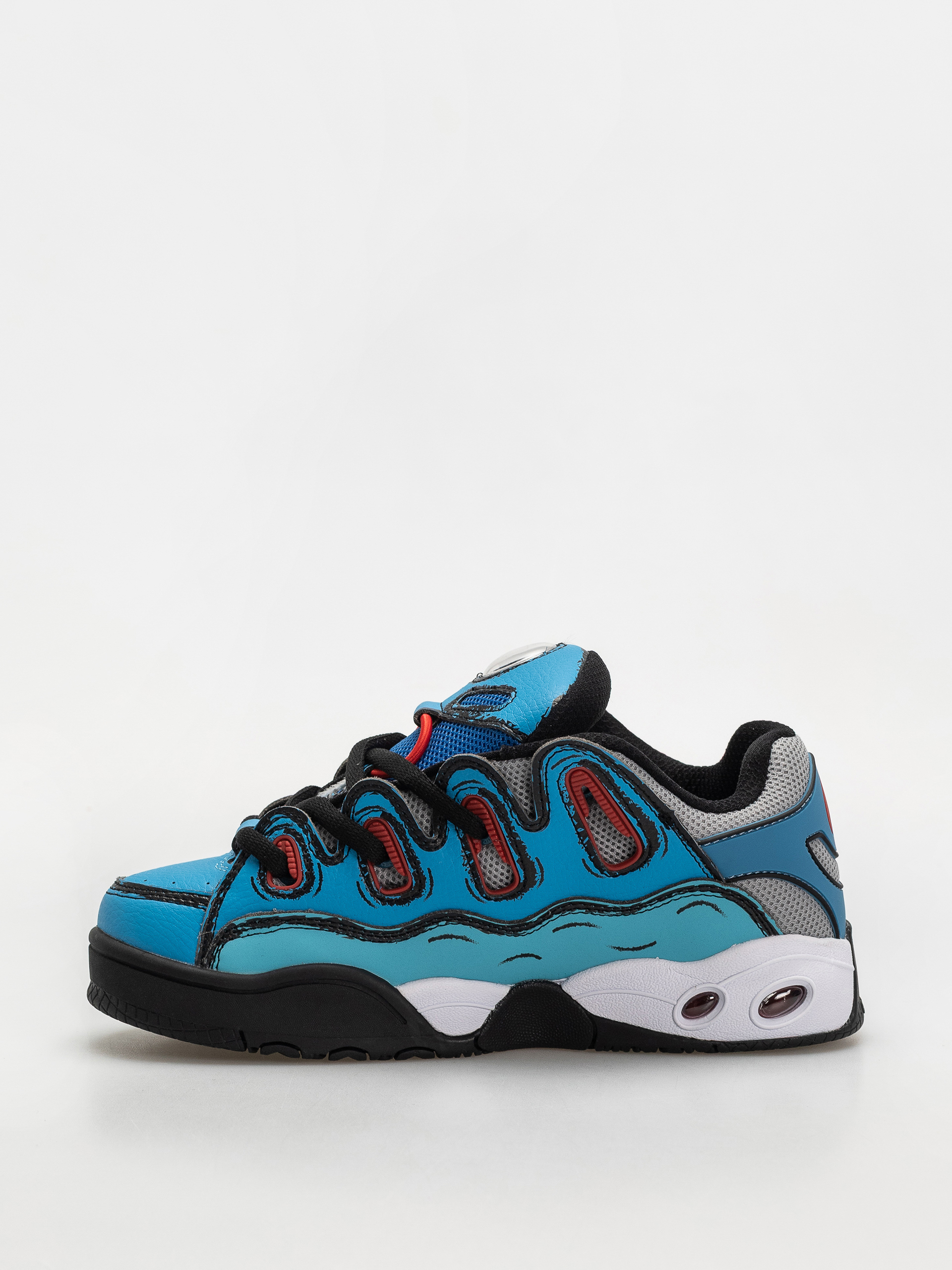 Buty Osiris D3 OG (blue/blue/cartoon)