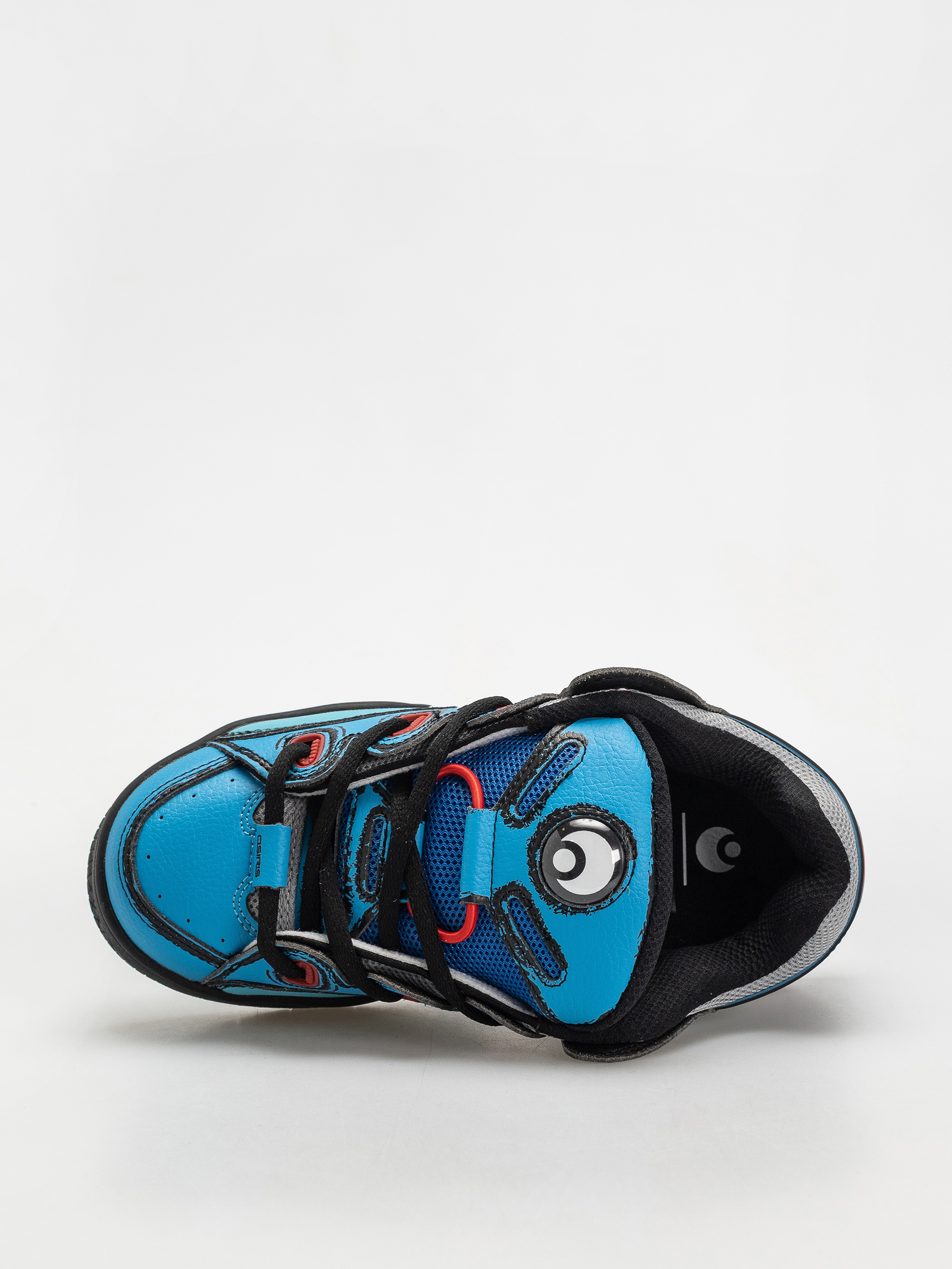 Buty Osiris D3 OG (blue/blue/cartoon)