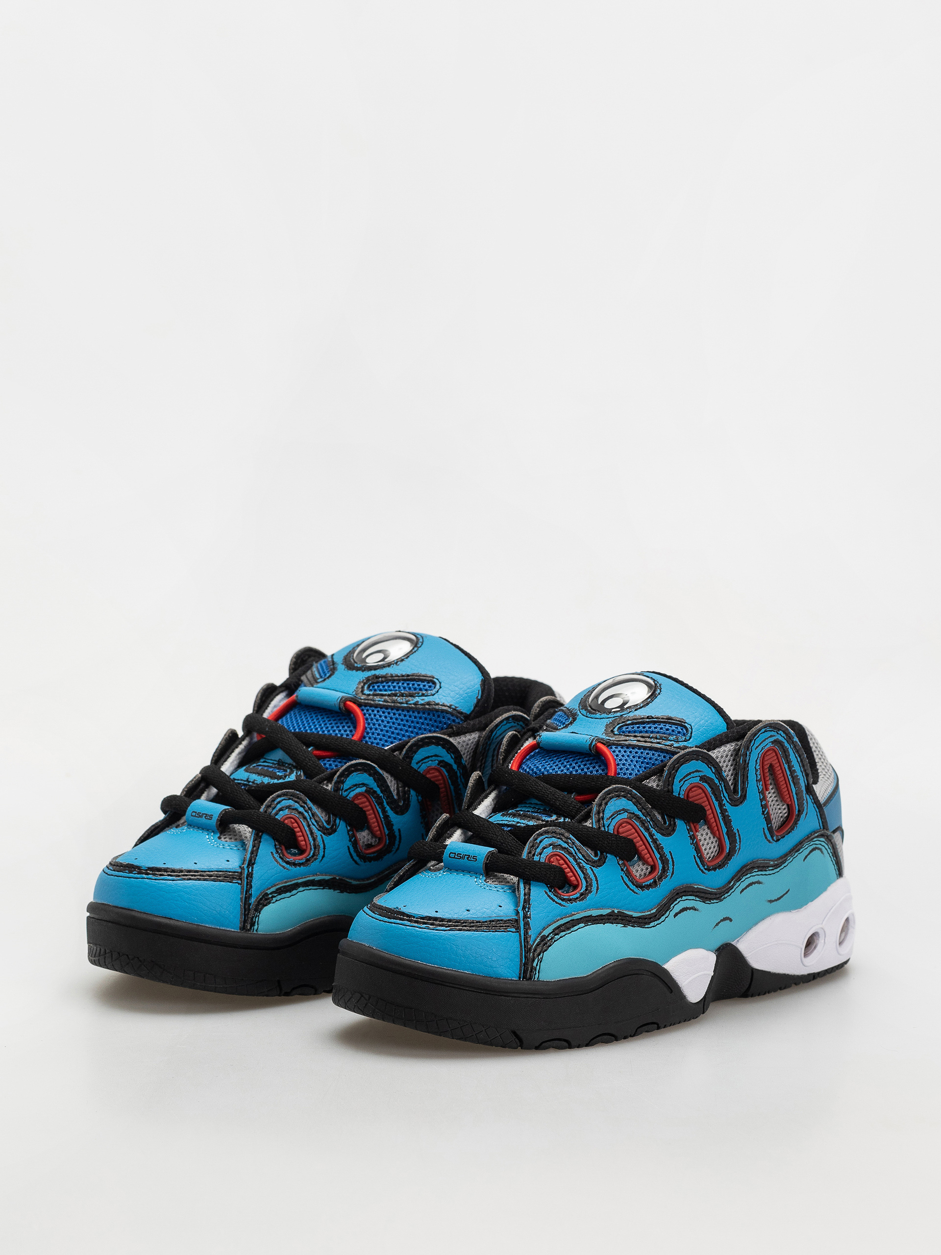 Buty Osiris D3 OG (blue/blue/cartoon)