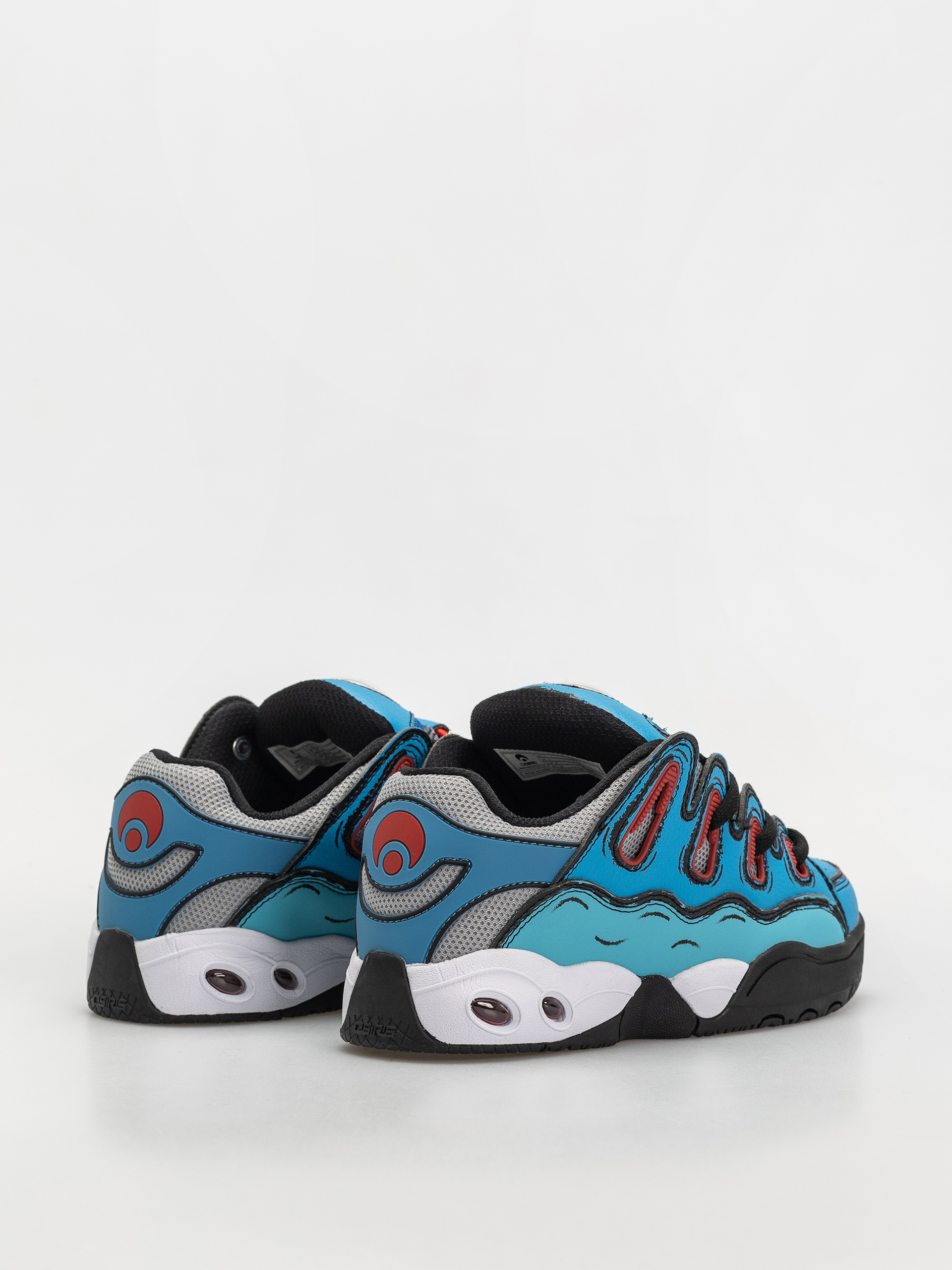 Buty Osiris D3 OG (blue/blue/cartoon)