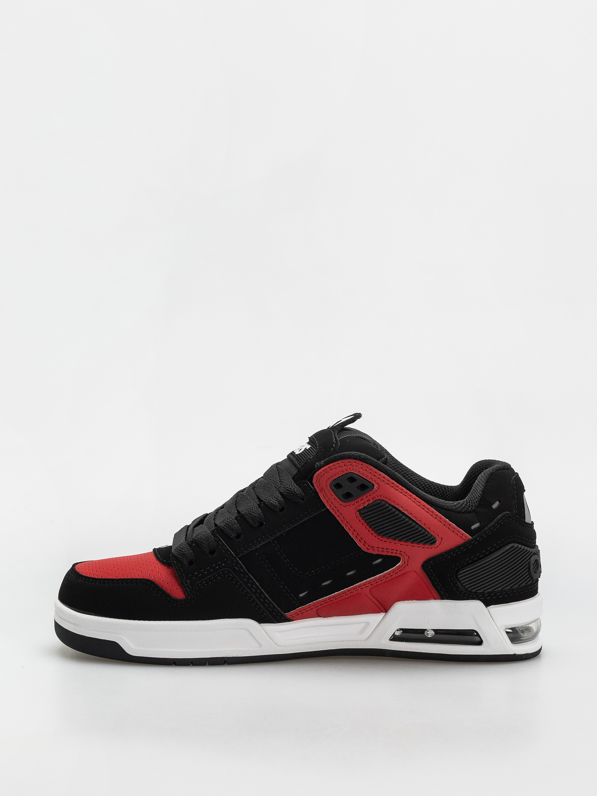 Buty Osiris Peril (black/white/red)