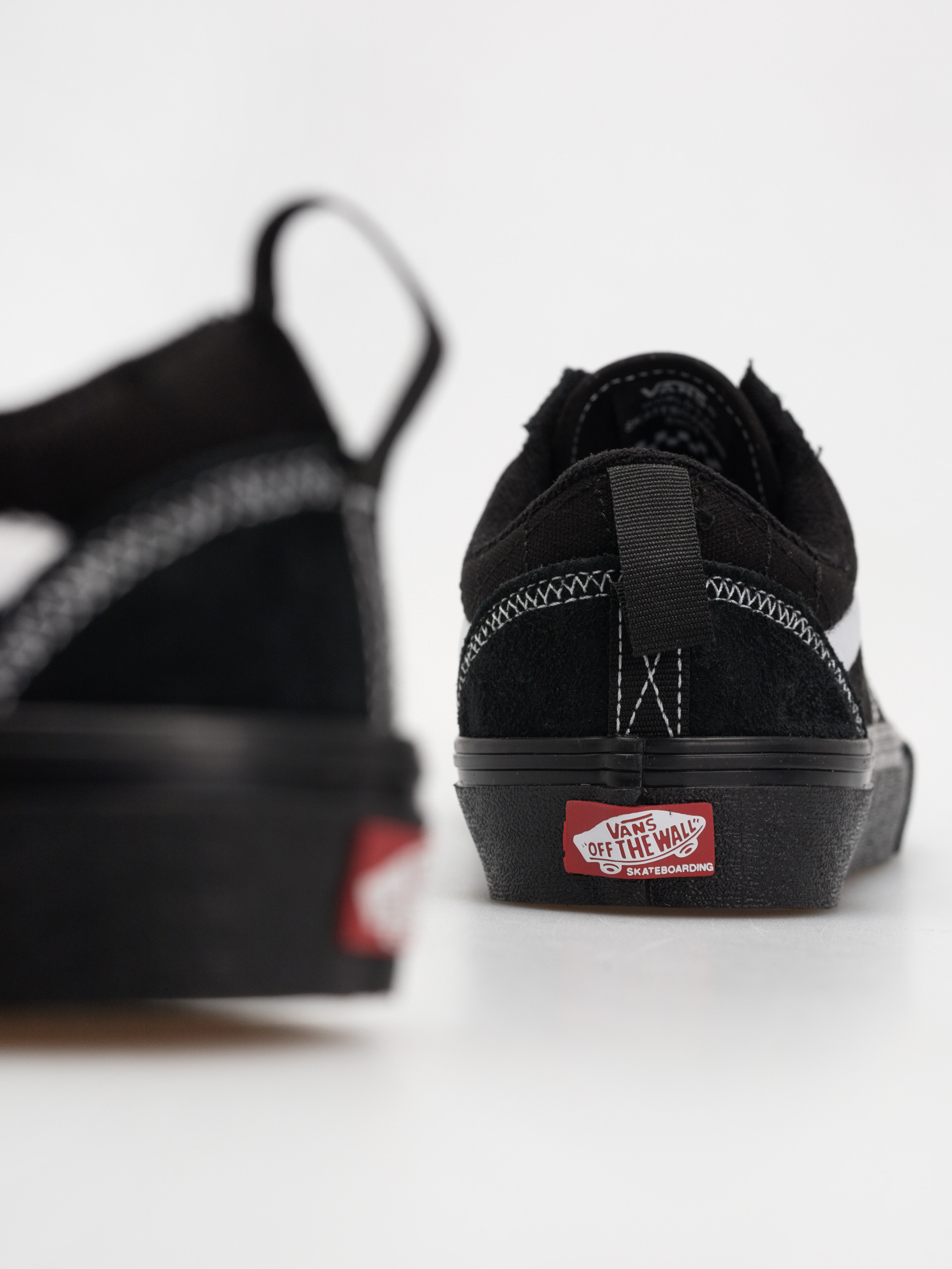 Buty Vans Doobie Skate Old Skool Net (doobie black/black)