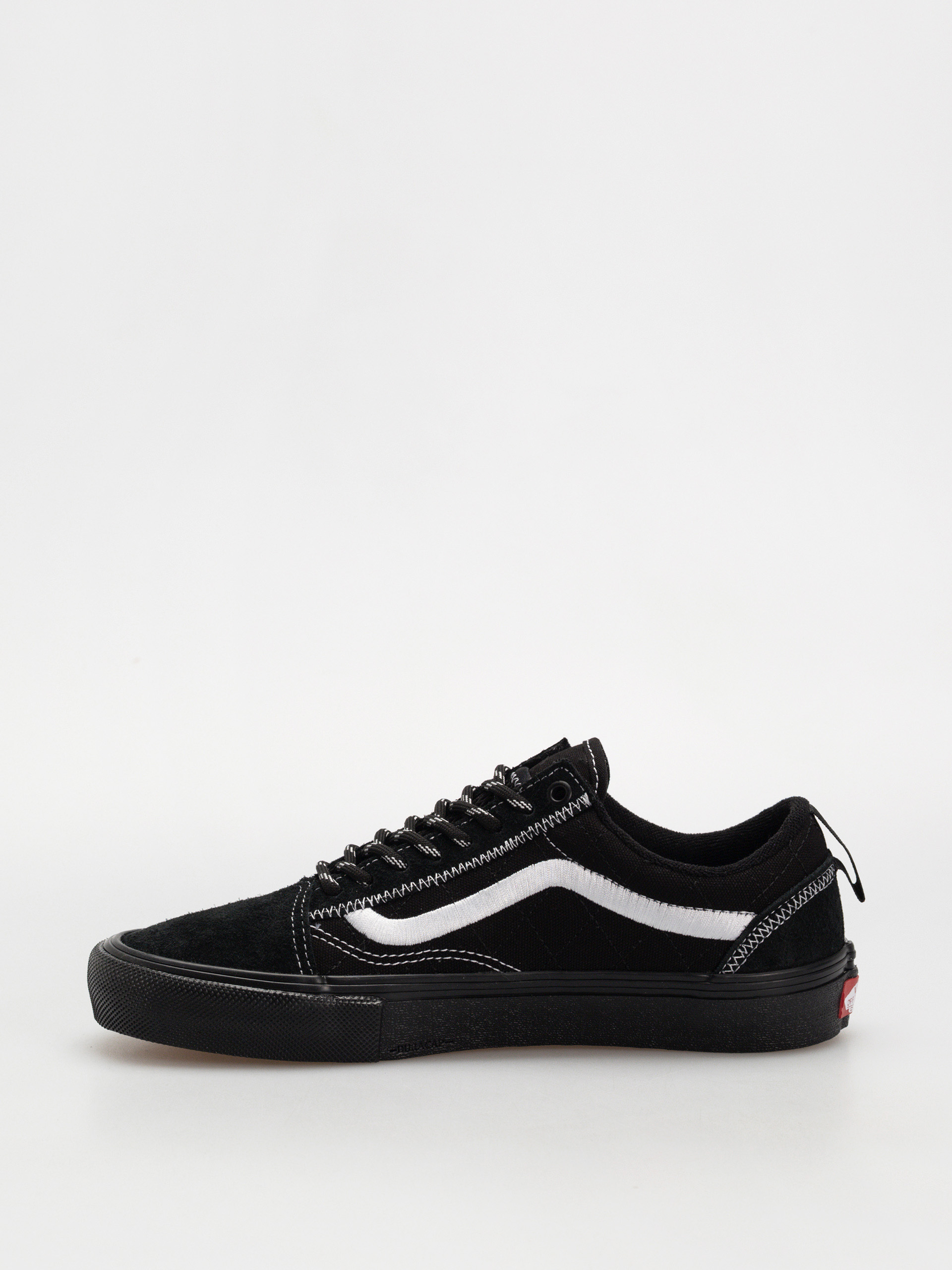 Buty Vans Doobie Skate Old Skool Net (doobie black/black)