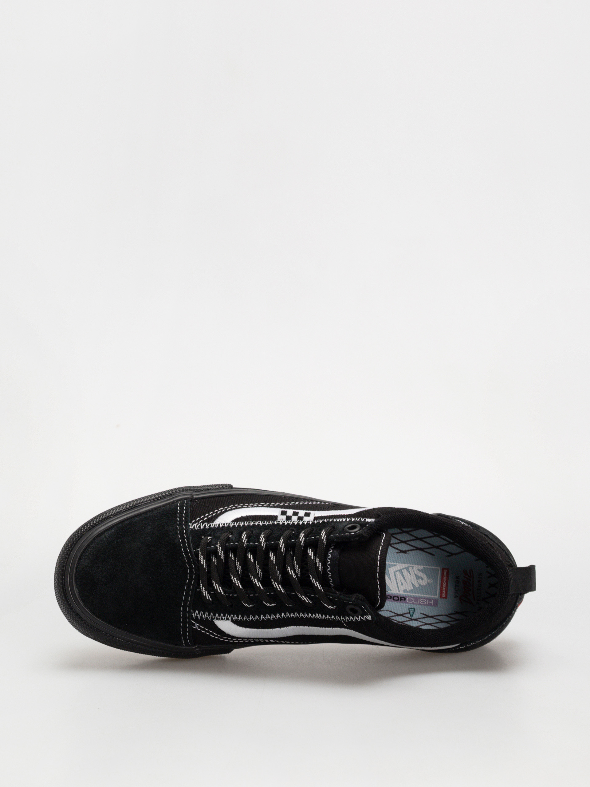 Buty Vans Doobie Skate Old Skool Net (doobie black/black)