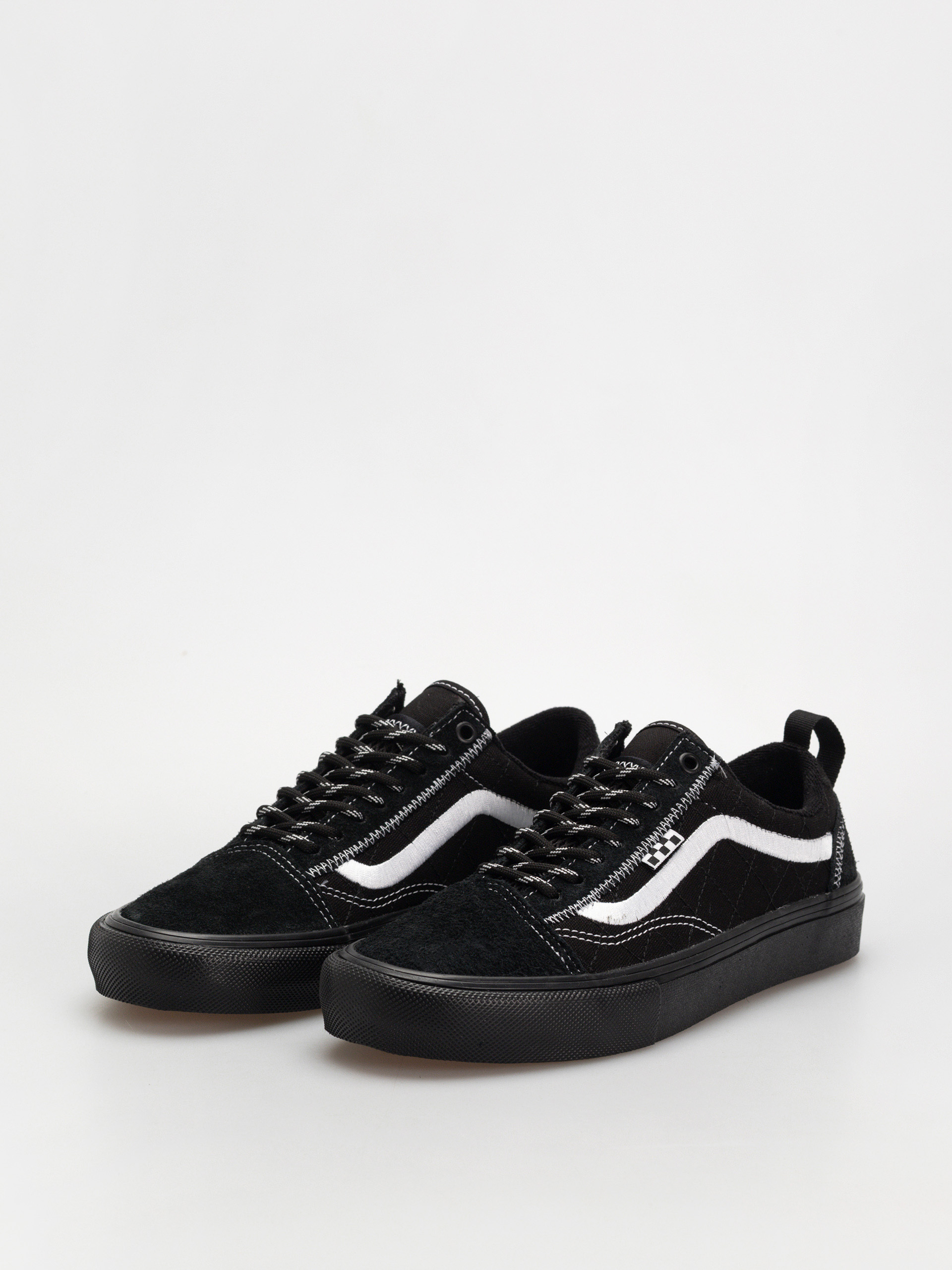 Buty Vans Doobie Skate Old Skool Net (doobie black/black)