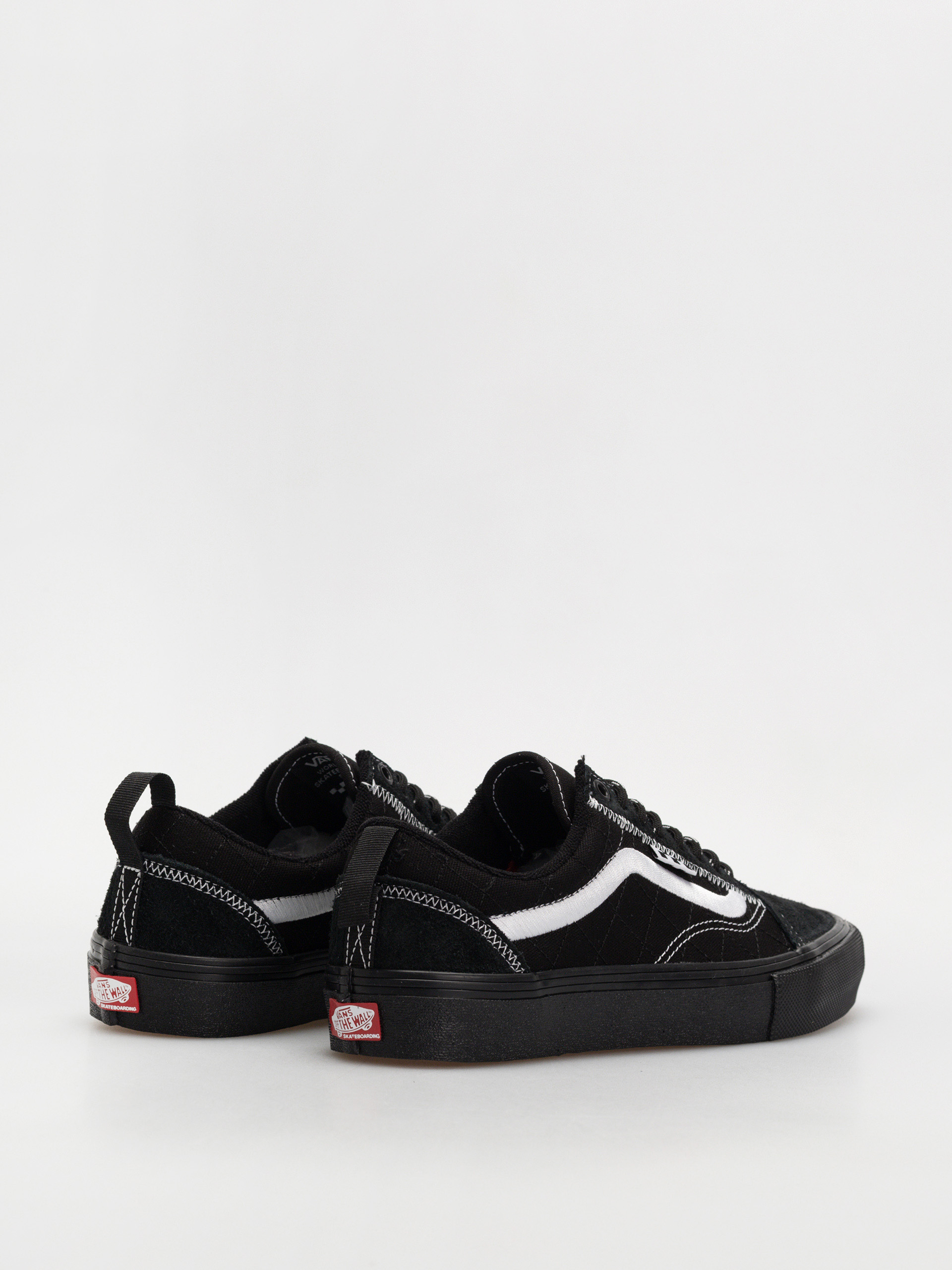 Buty Vans Doobie Skate Old Skool Net (doobie black/black)