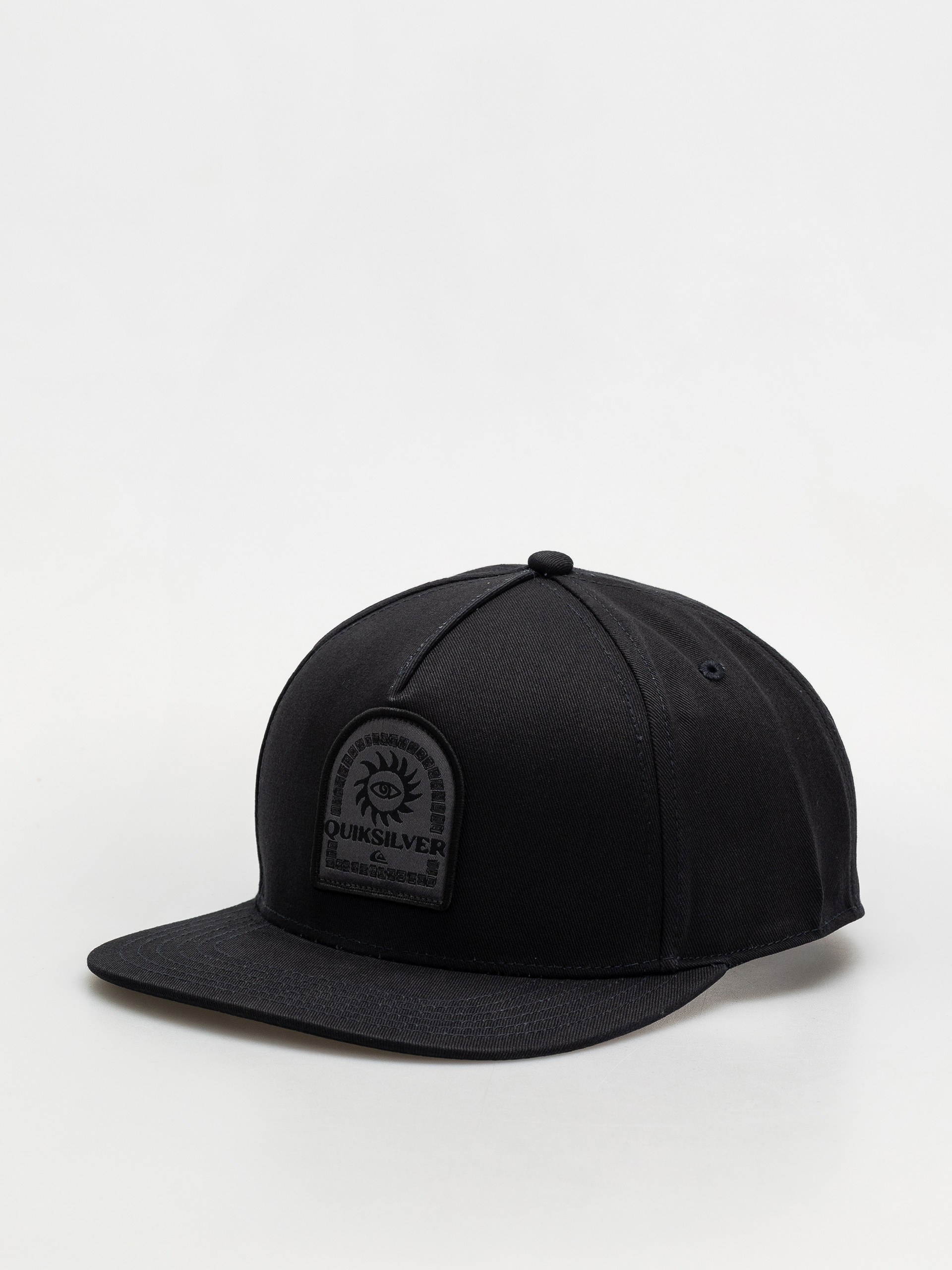 Czapka z daszkiem Quiksilver Club Master (black/black)