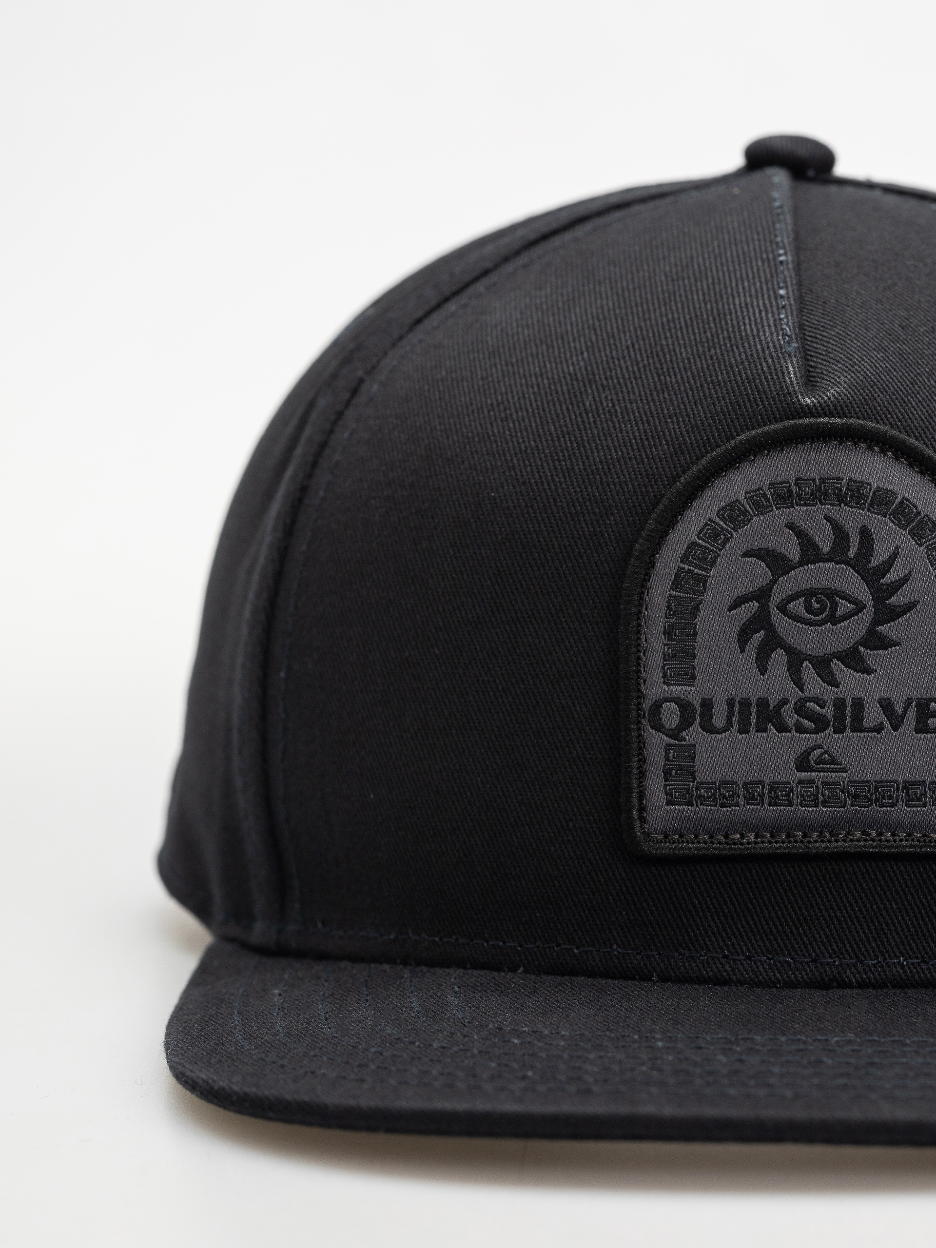 Czapka z daszkiem Quiksilver Club Master (black/black)