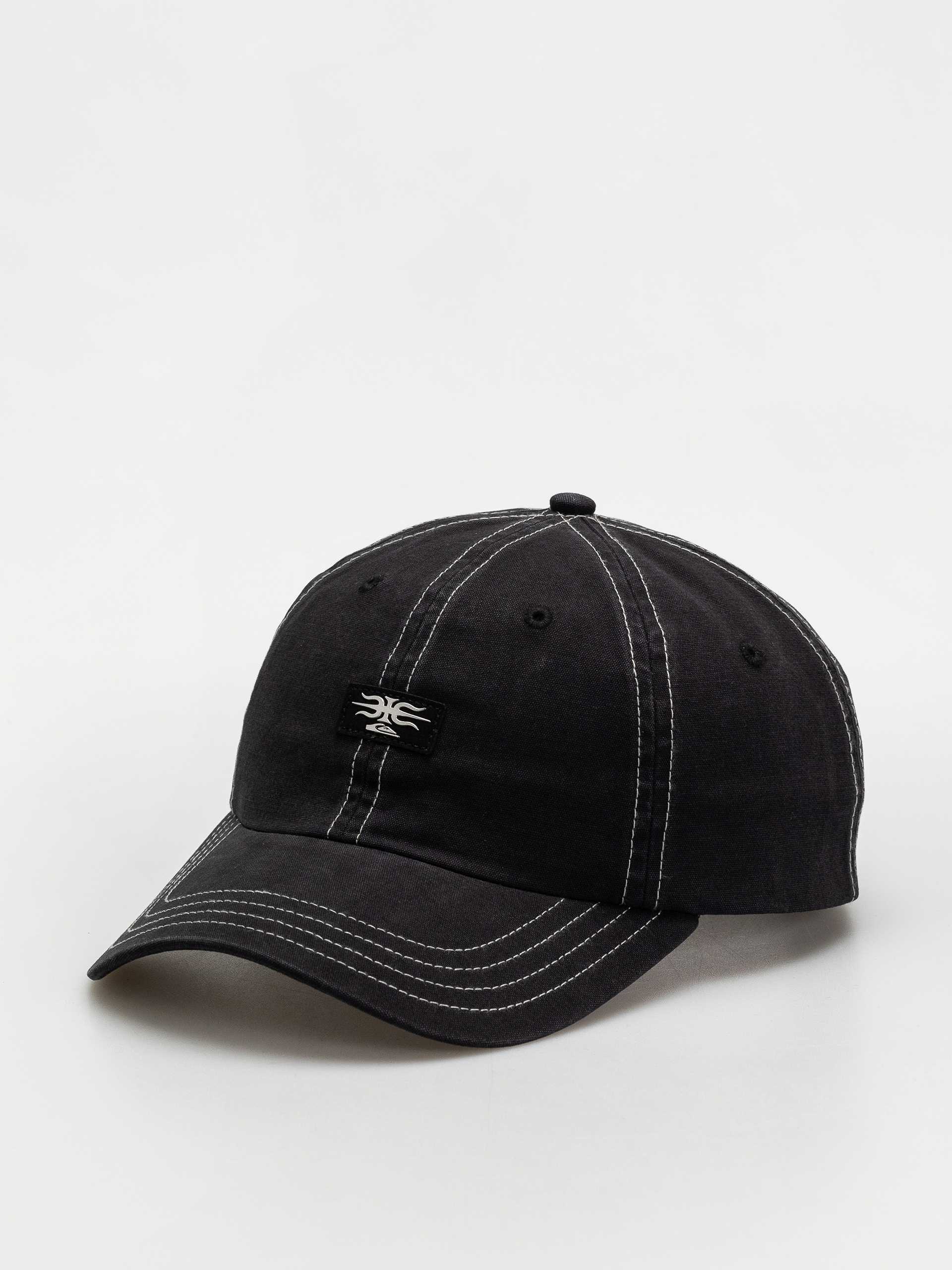Czapka z daszkiem Quiksilver Mercury (black/black)