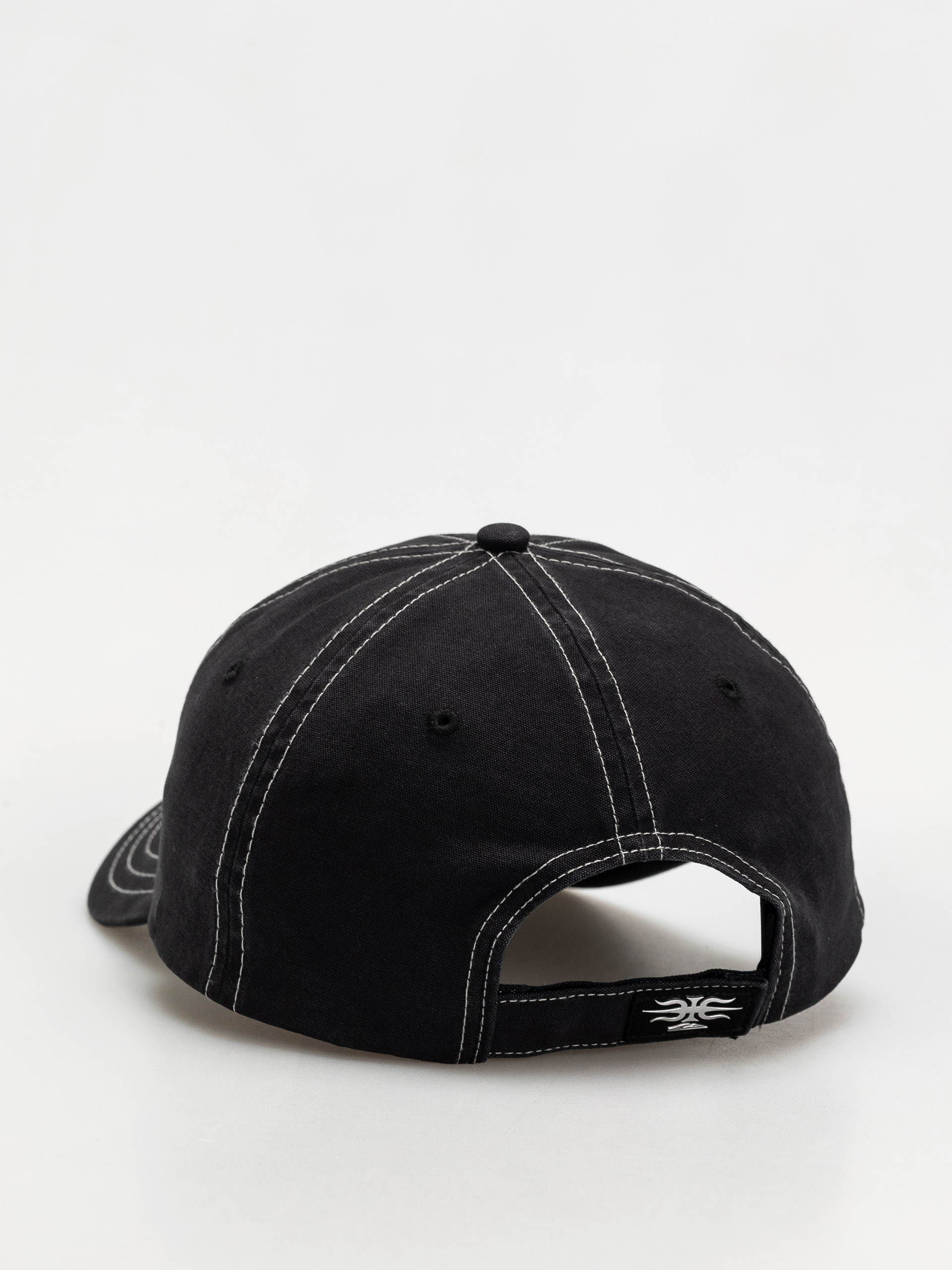 Czapka z daszkiem Quiksilver Mercury (black/black)