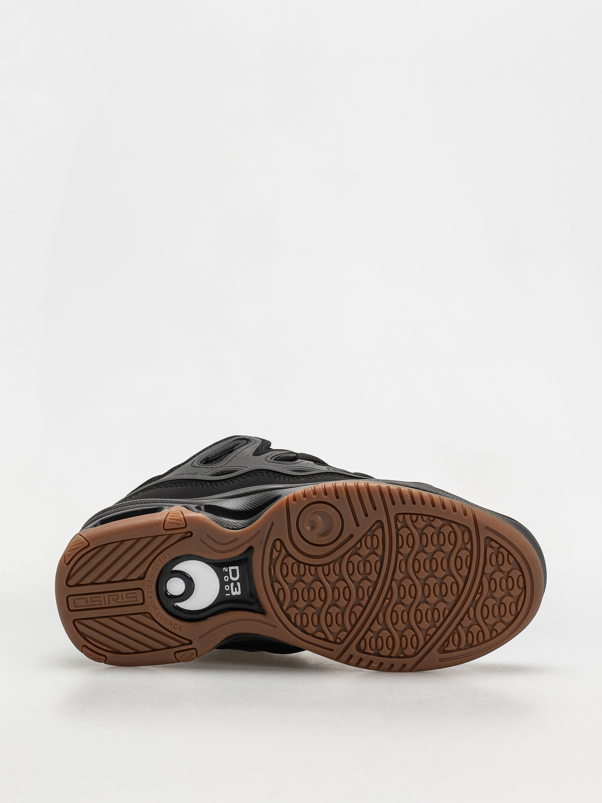 Buty Osiris D3 2001 (black/black/gum)