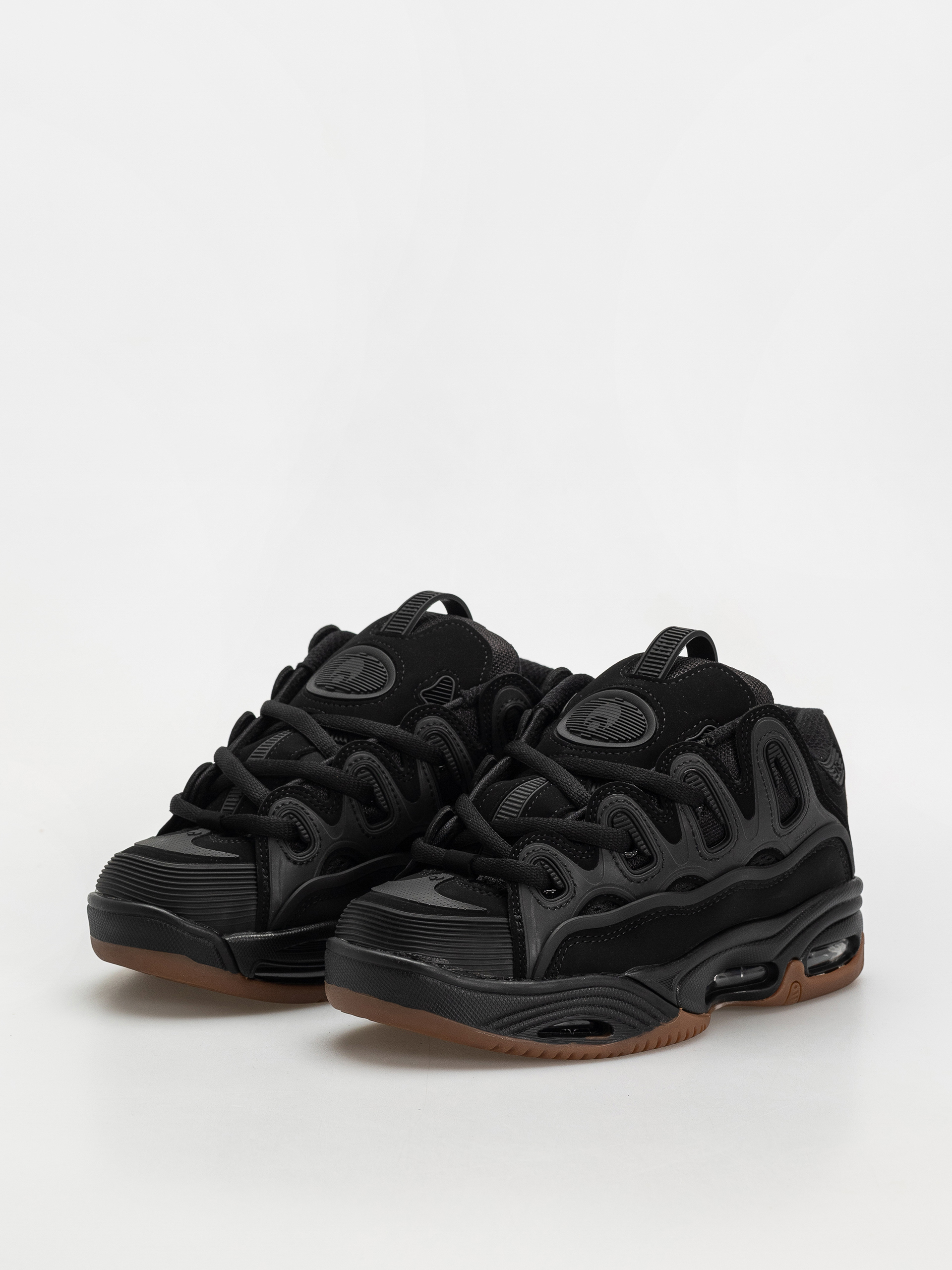 Buty Osiris D3 2001 (black/black/gum)