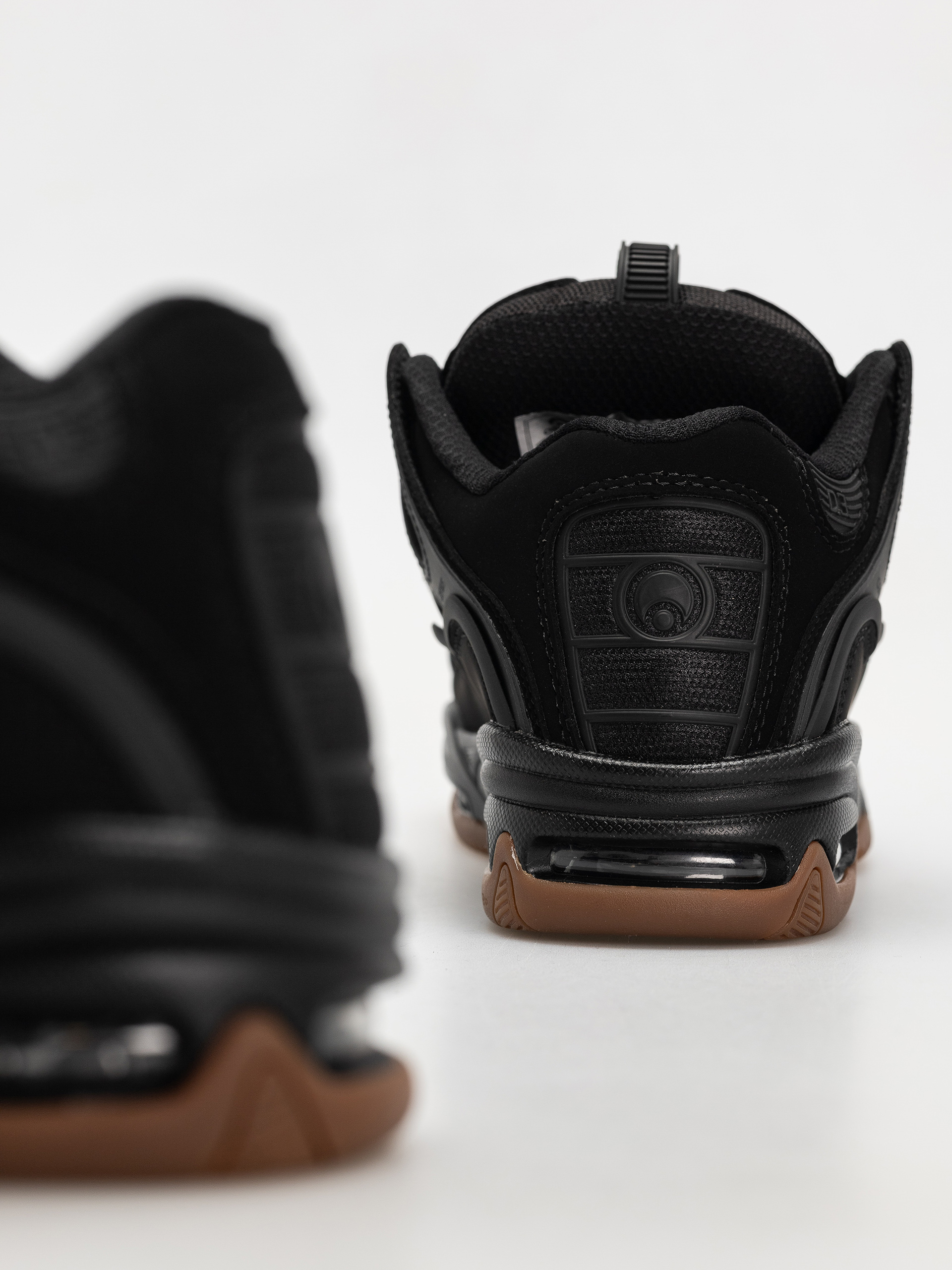 Buty Osiris D3 2001 (black/black/gum)