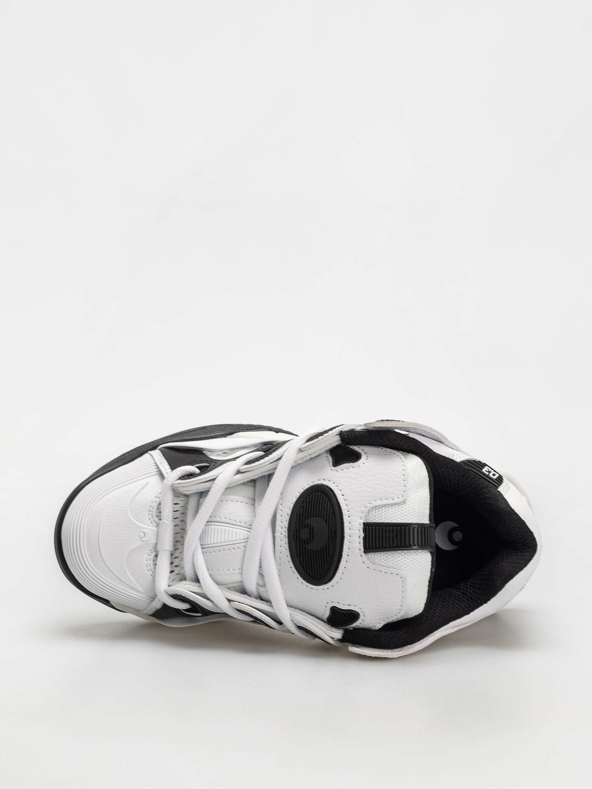 Buty Osiris D3 2001 (white/white/black)