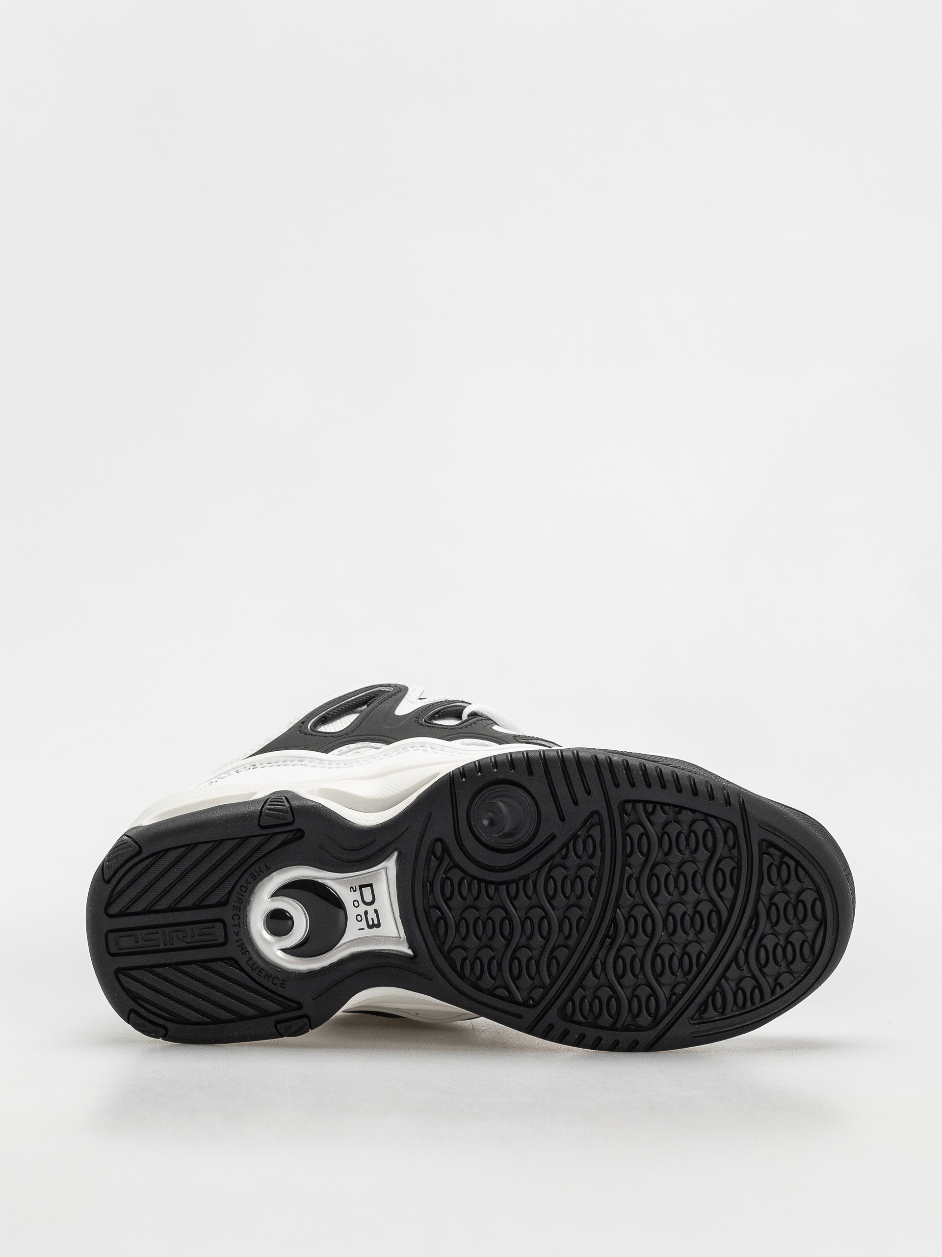 Buty Osiris D3 2001 (white/white/black)