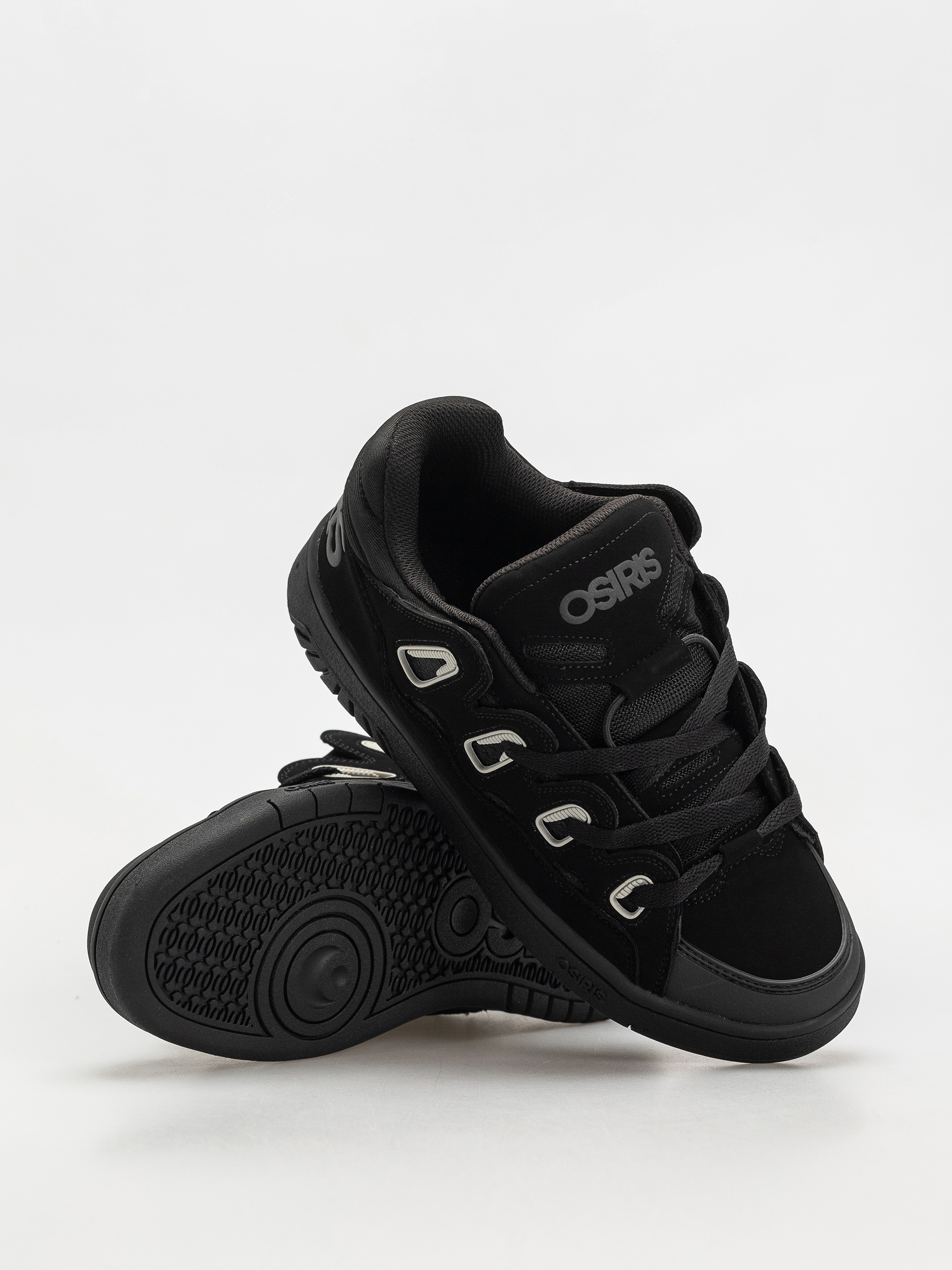 Buty Osiris D3 S (black/grey/black)